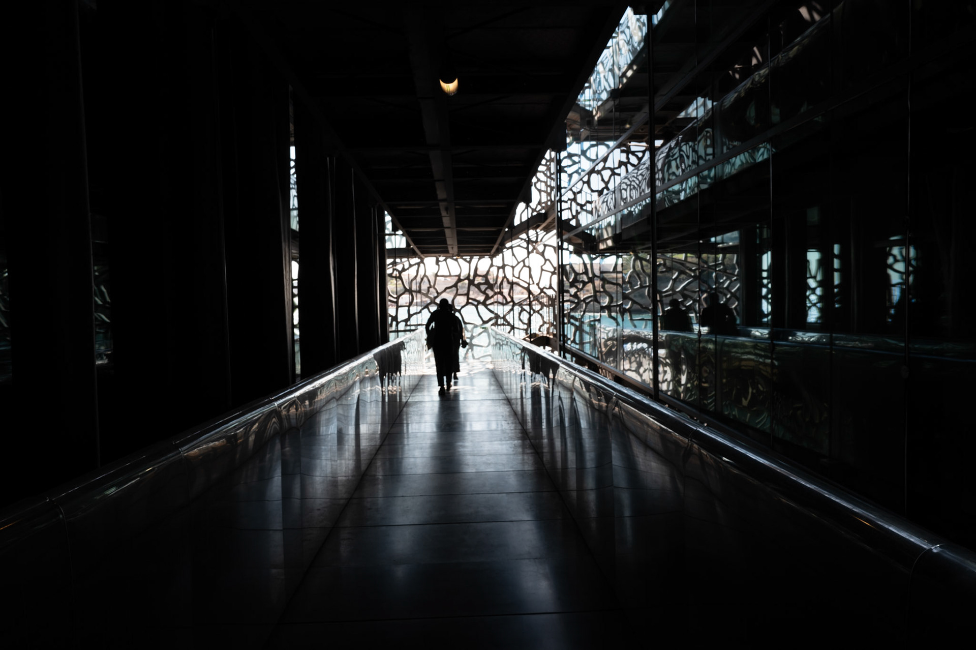 Marseille, le Mucem 1.