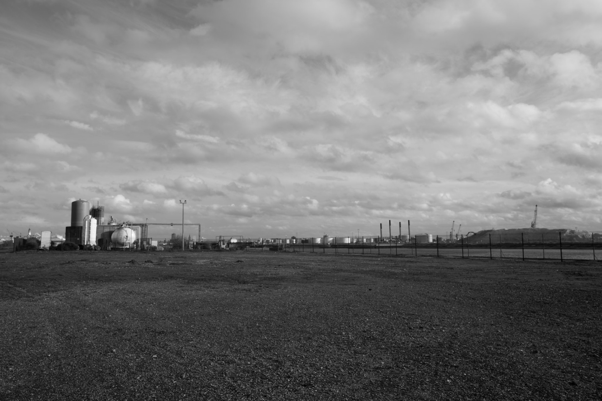 Dunkerque, les docks 2.