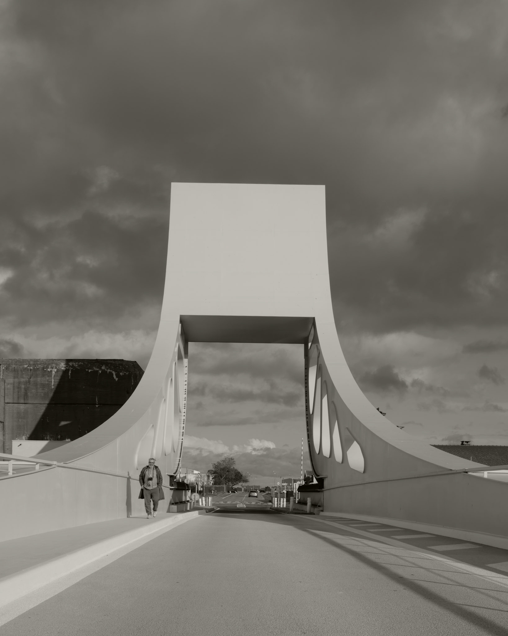 Dunkerque, écluse Watiez 1.