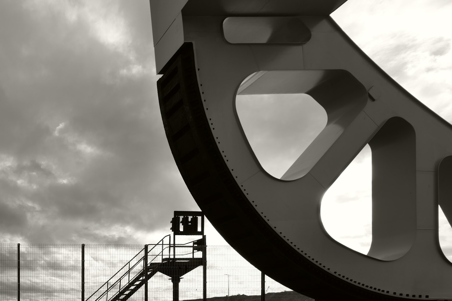 Dunkerque, écluse Watiez 2.