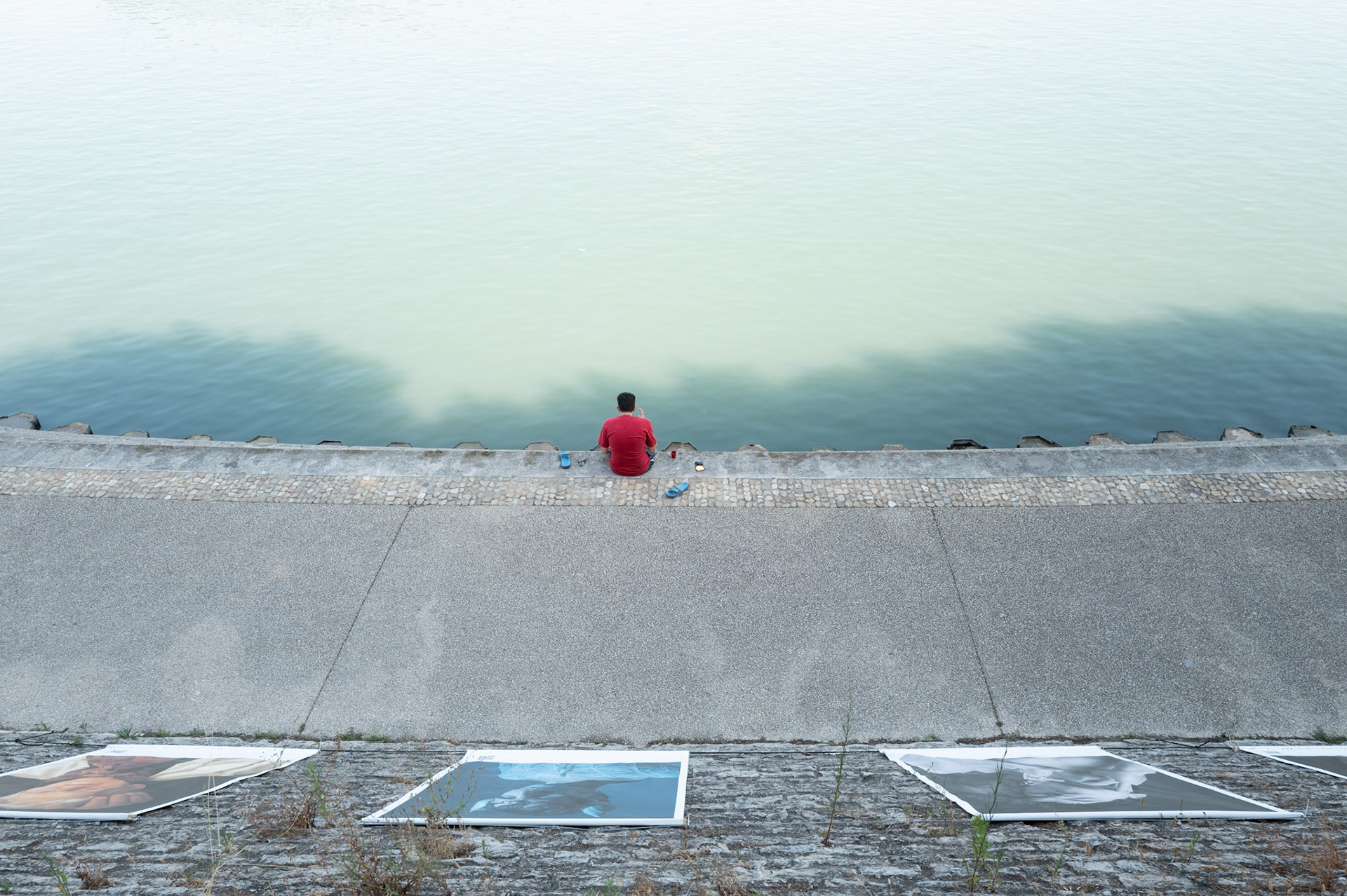Arles, en bord de Rhône 1.