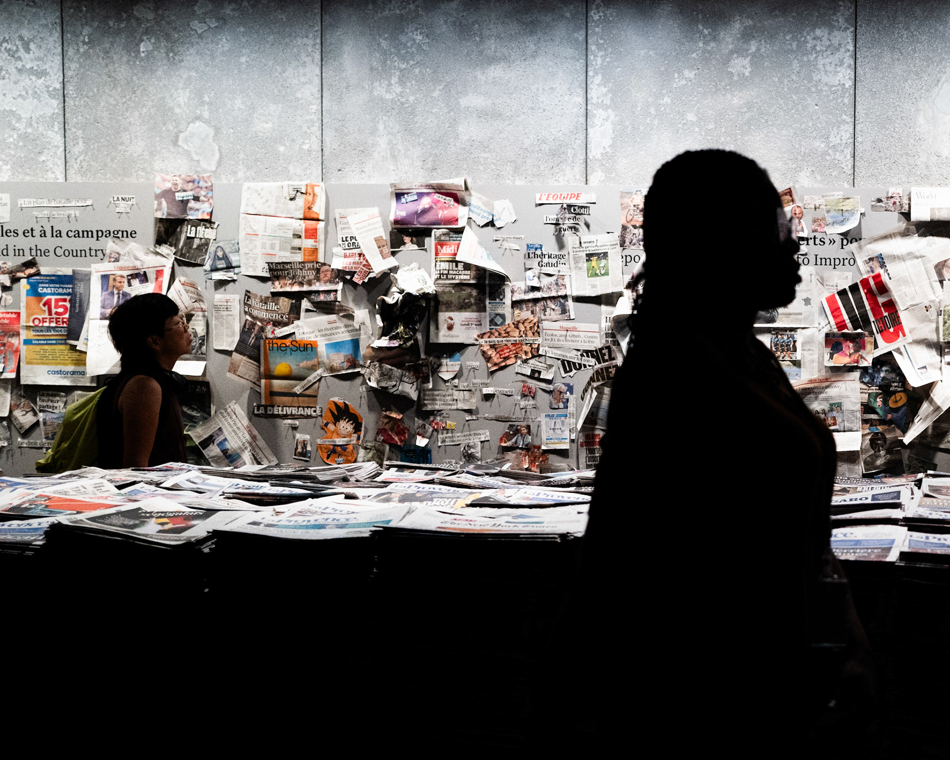 Arles, les Rencontres 1.