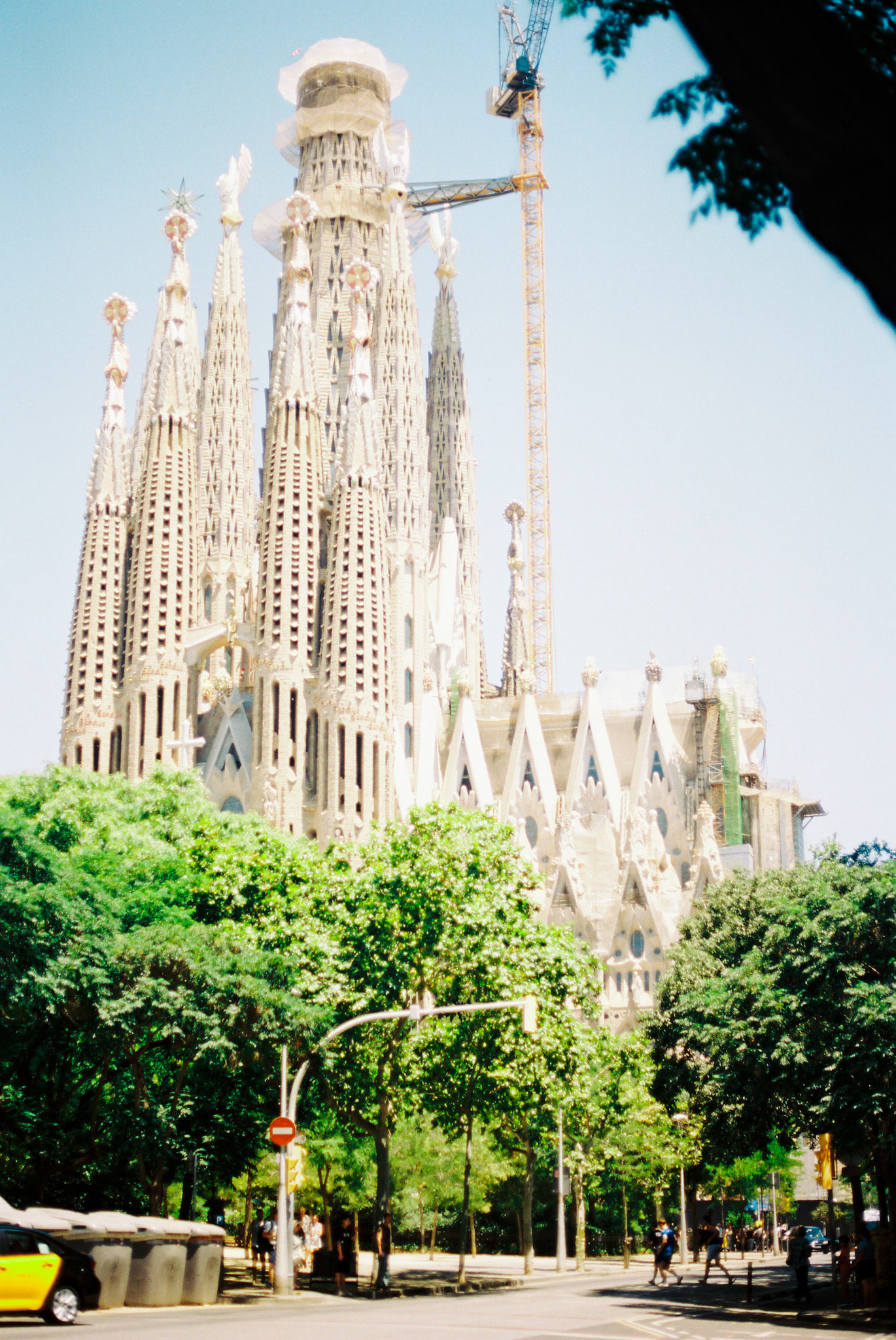 Basílica de la Sagrada Família