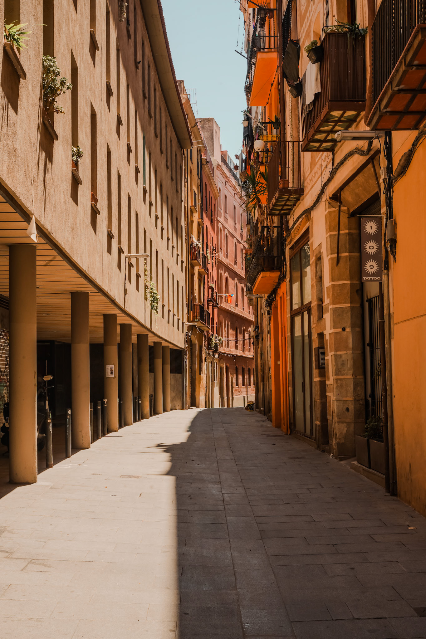 Gothic Quarter, Barcelona