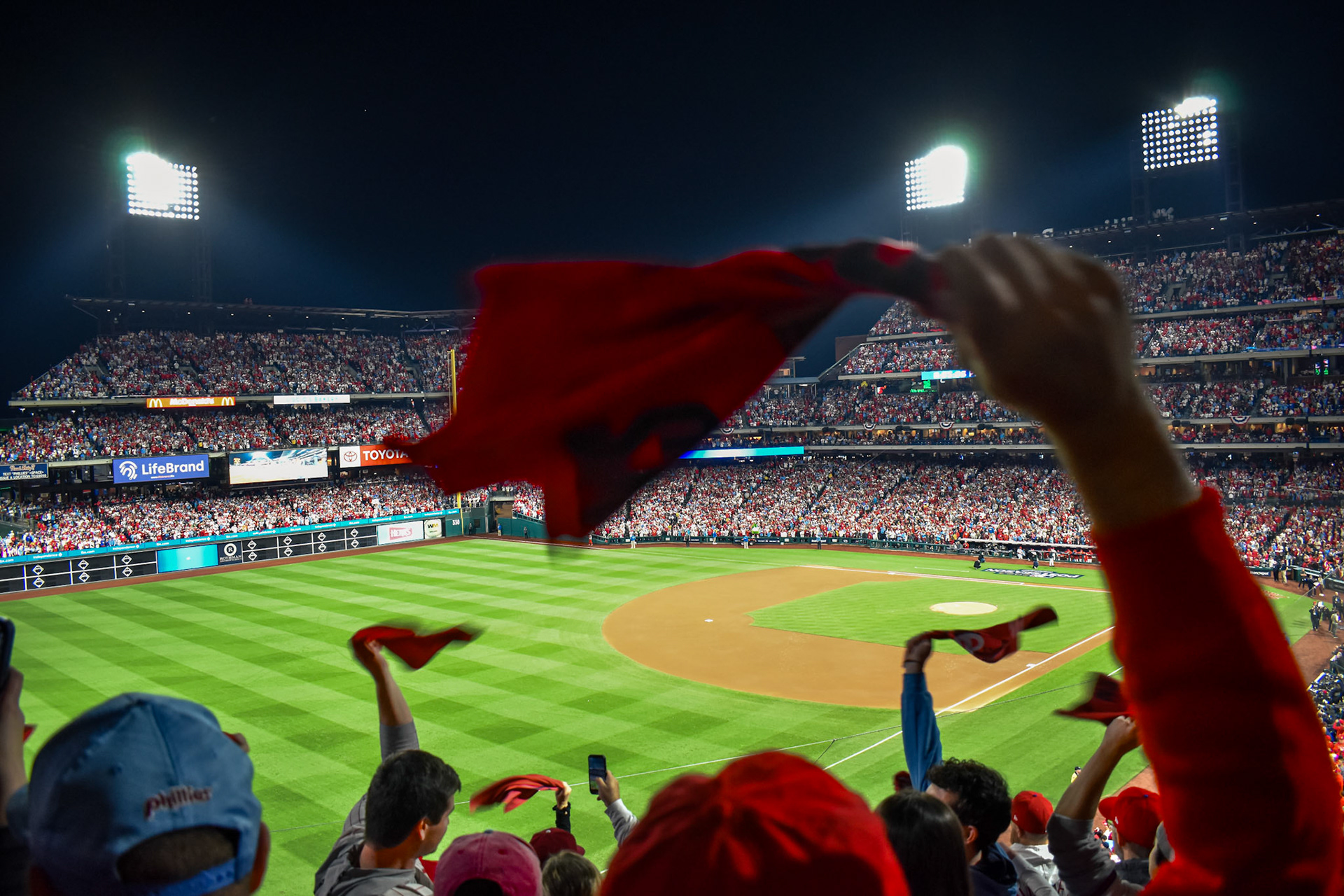 Citizens Bank Park, Philadelphia