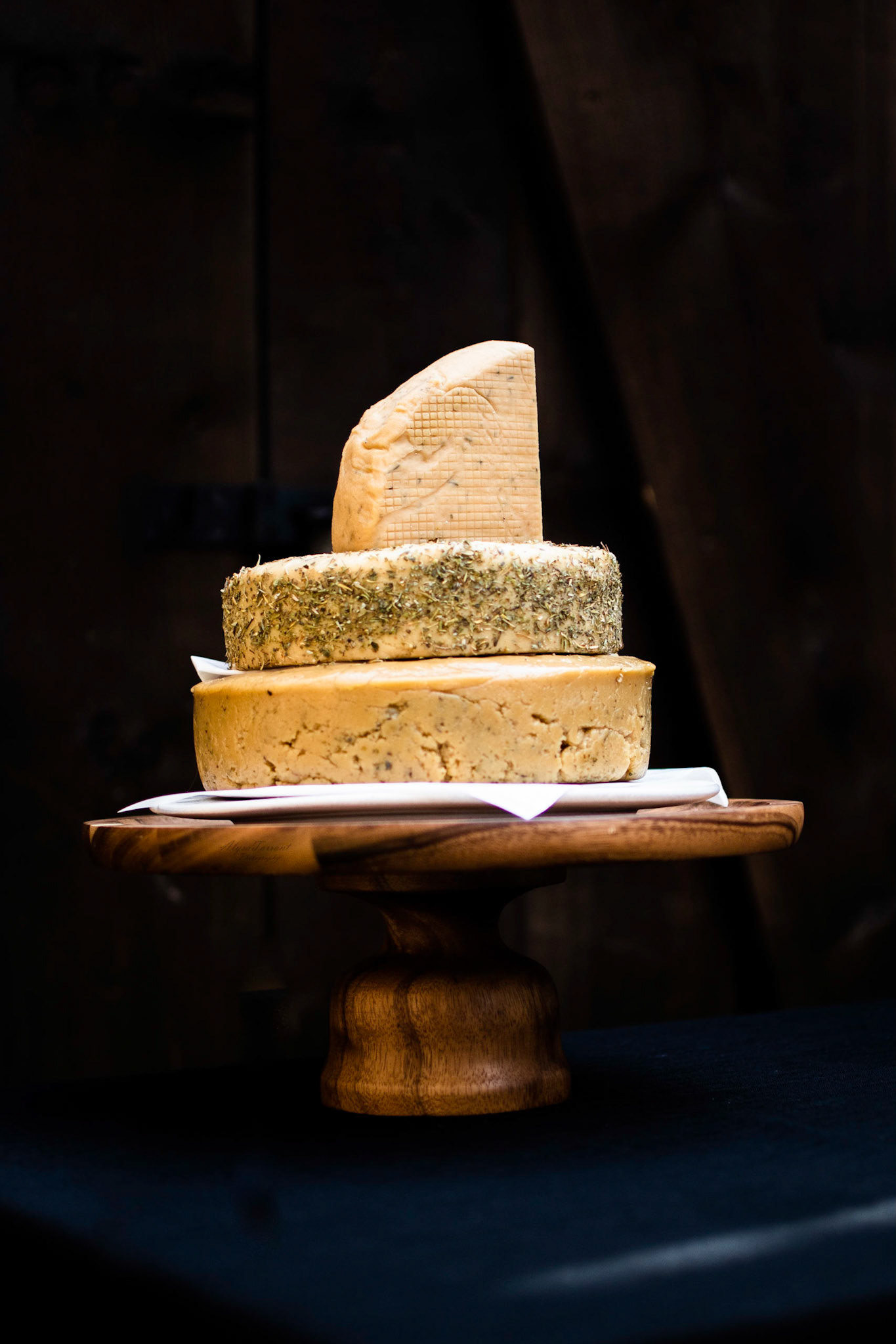 I AM NUT OK Vegan Cheese