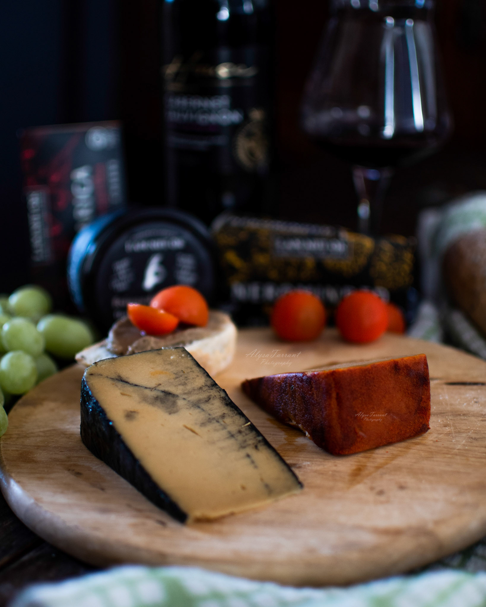 I AM NUT OK Vegan Cheese