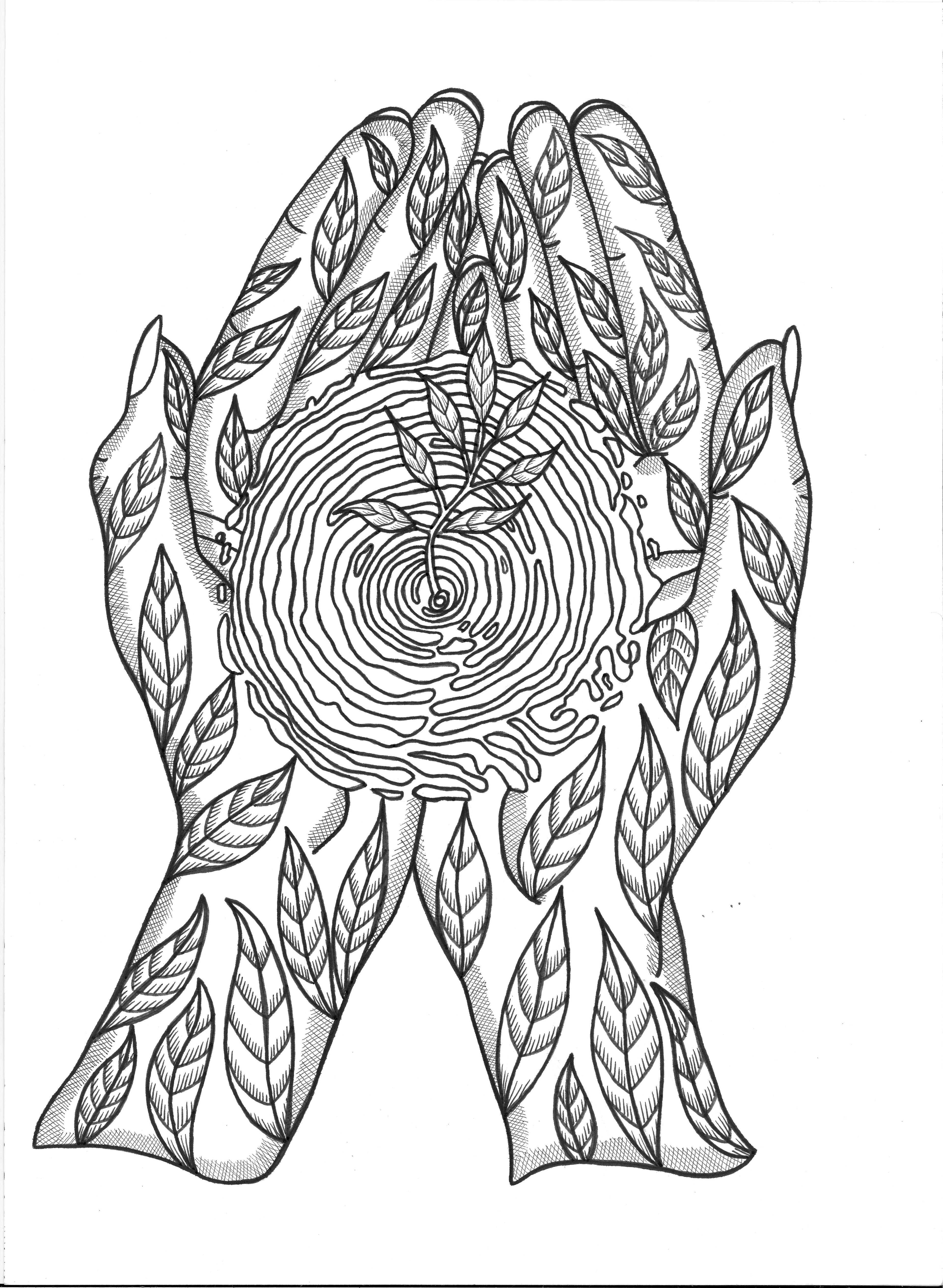 Art by Maya Swinford