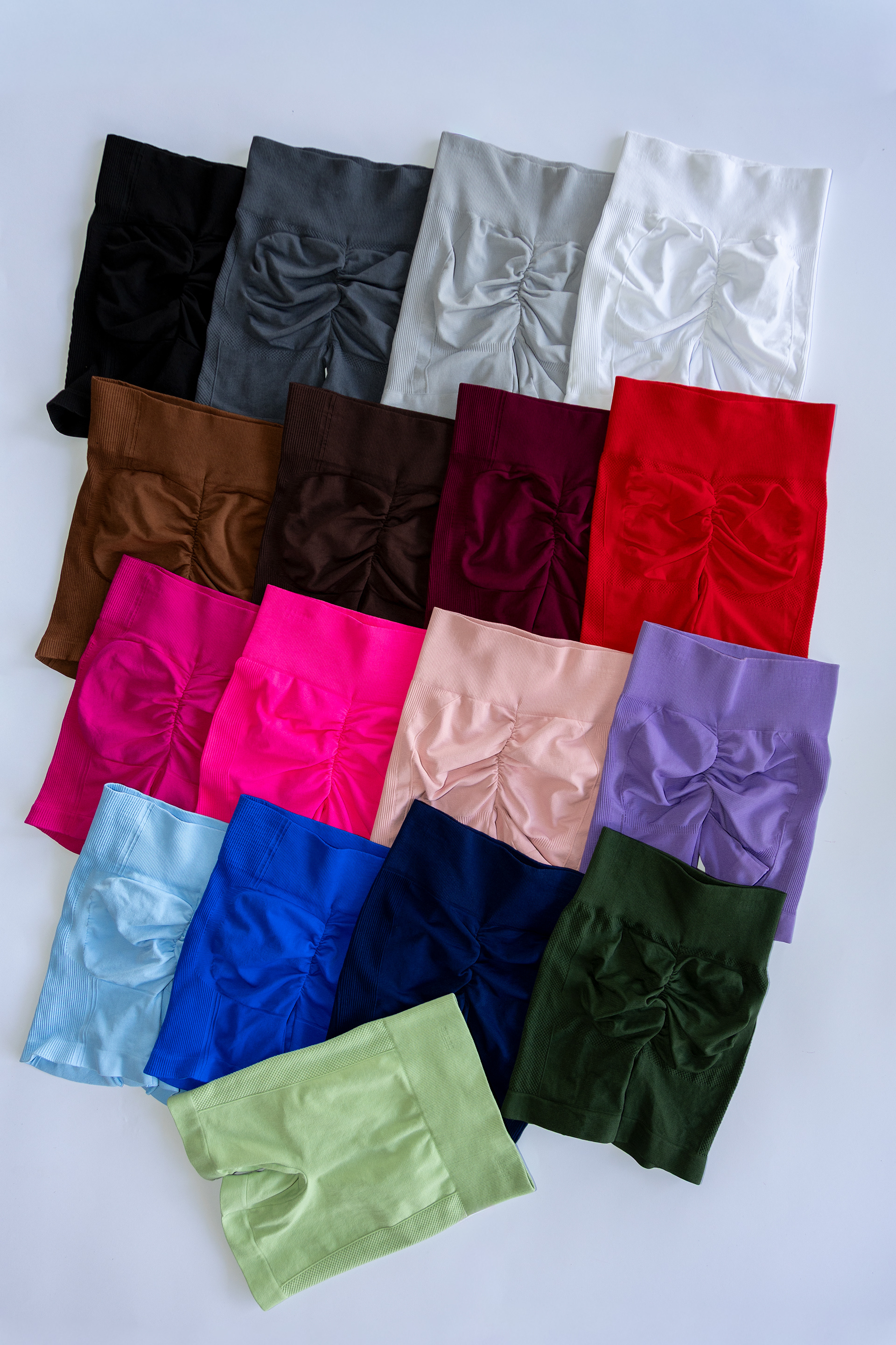SHORT PUSH UP UNI / $75