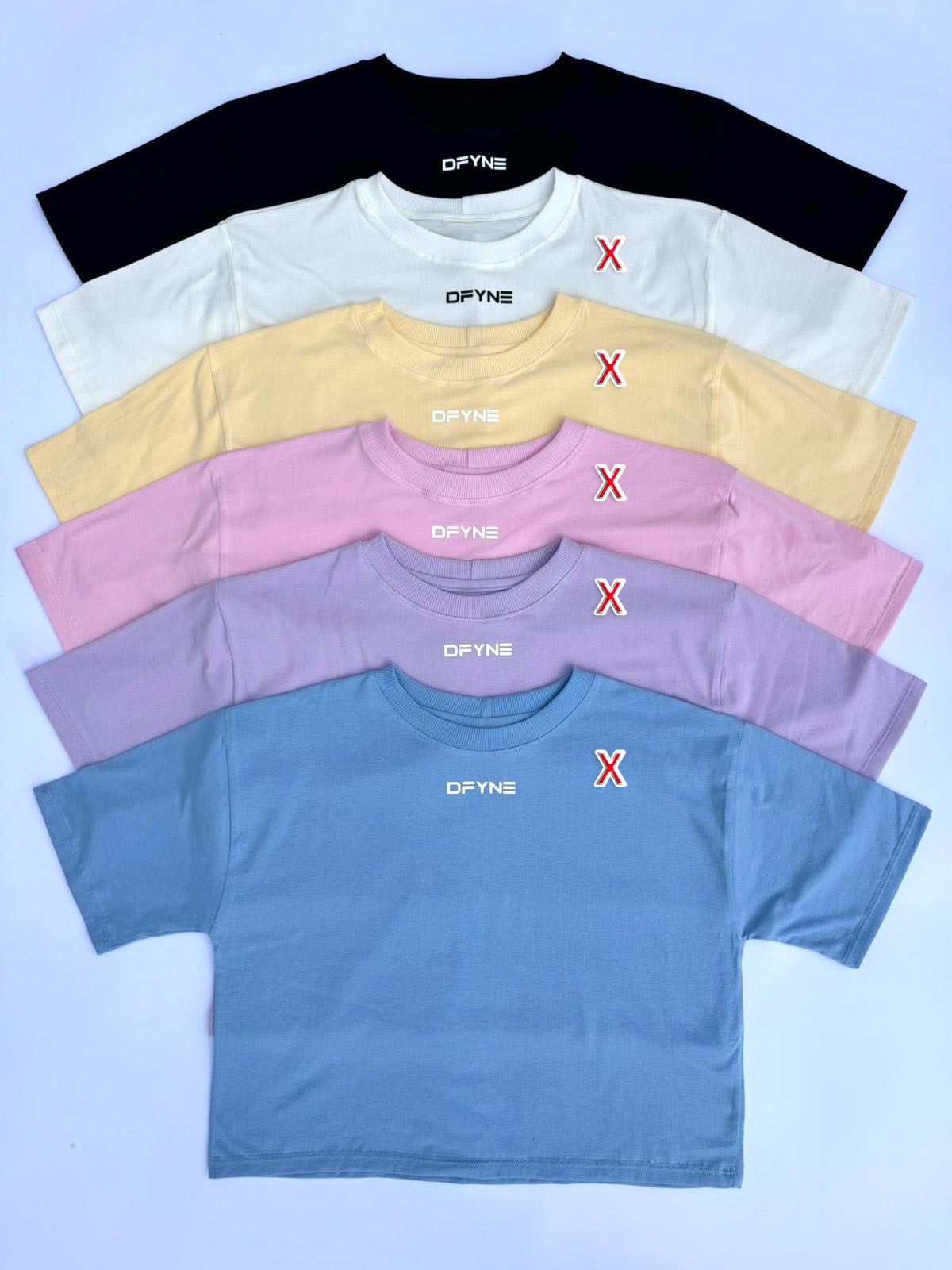 OVER CROP $120 - UNITALLA
