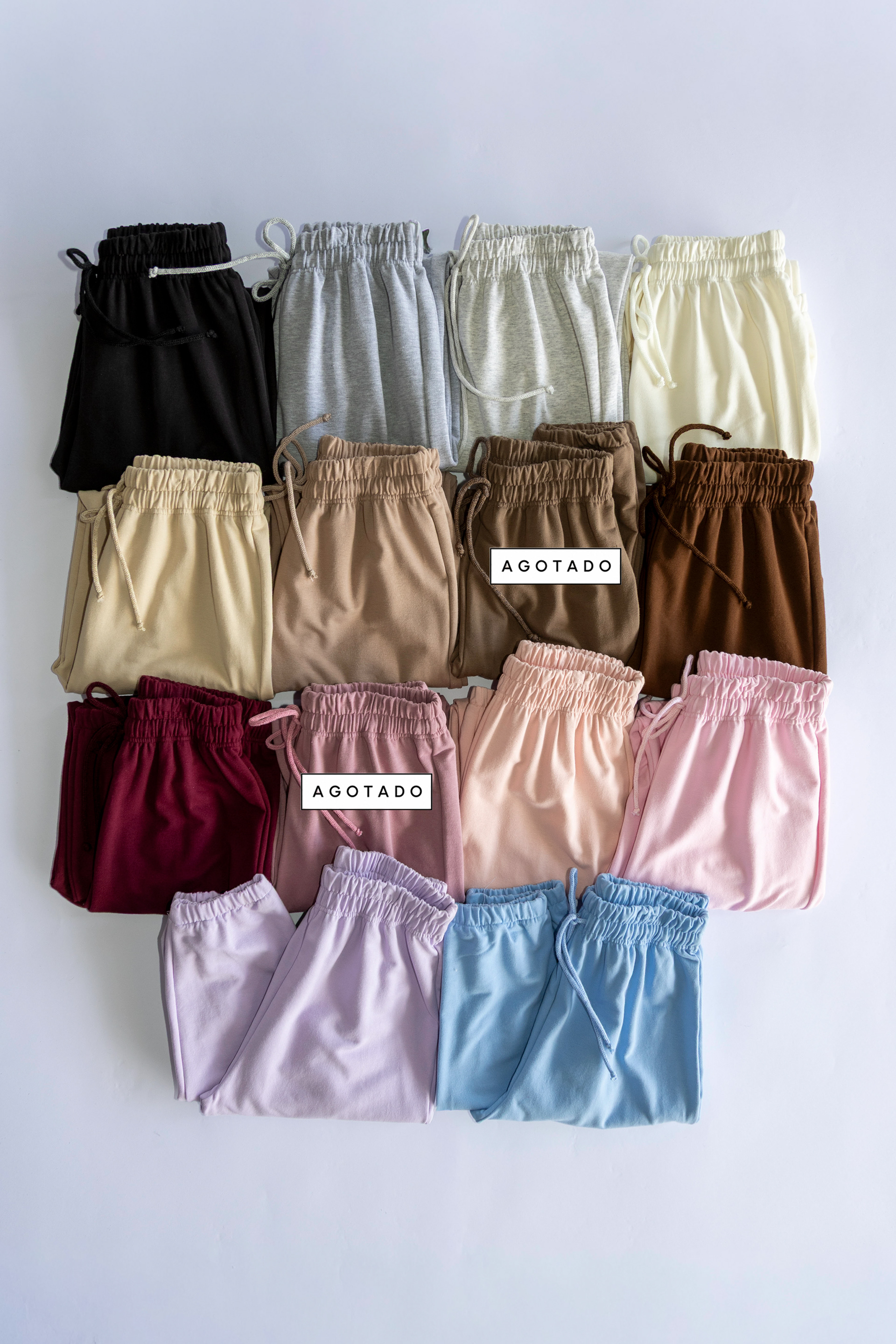PANTALÓN JOGGER - UNI / $185