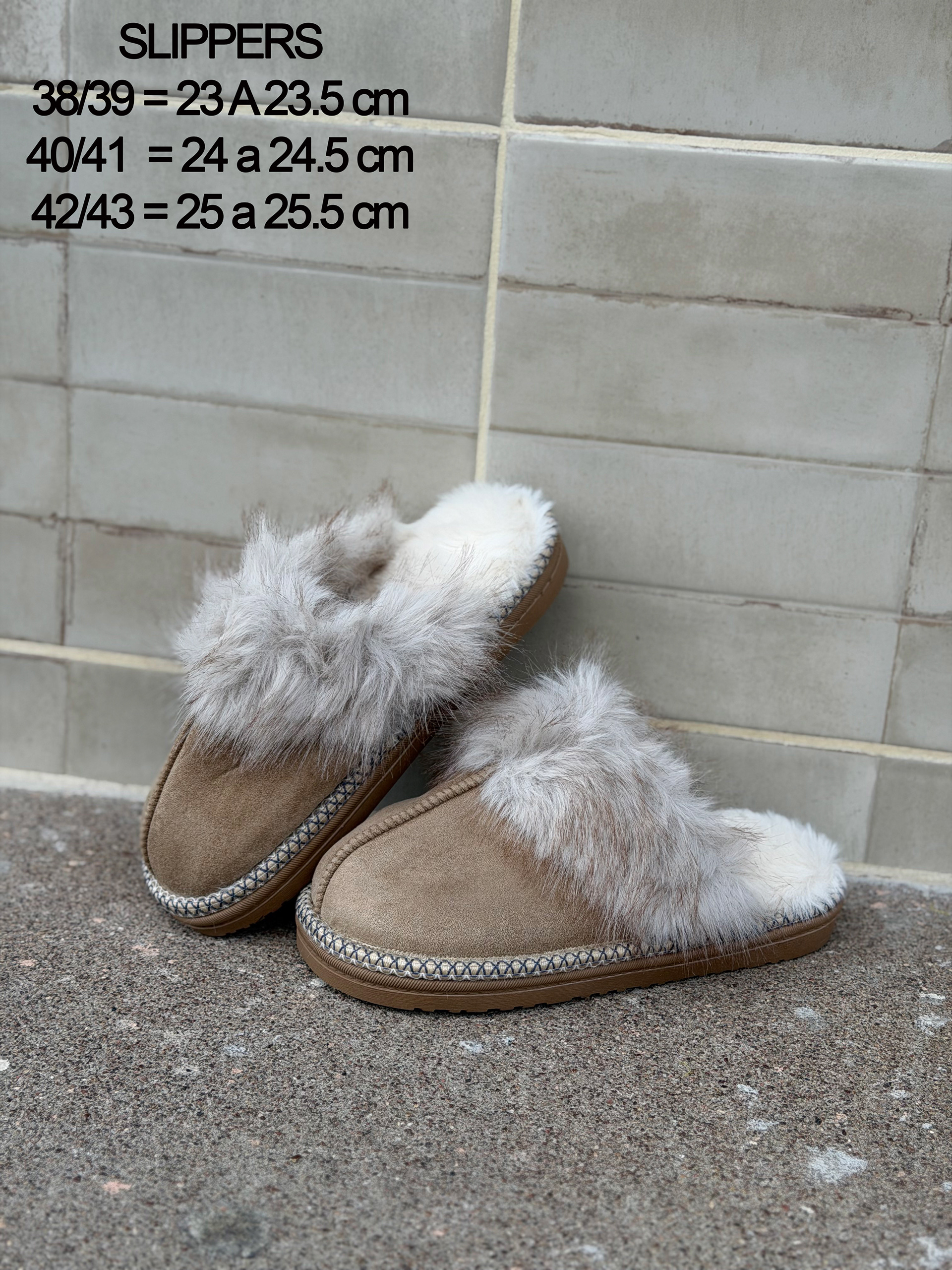 SLIPPERS $200