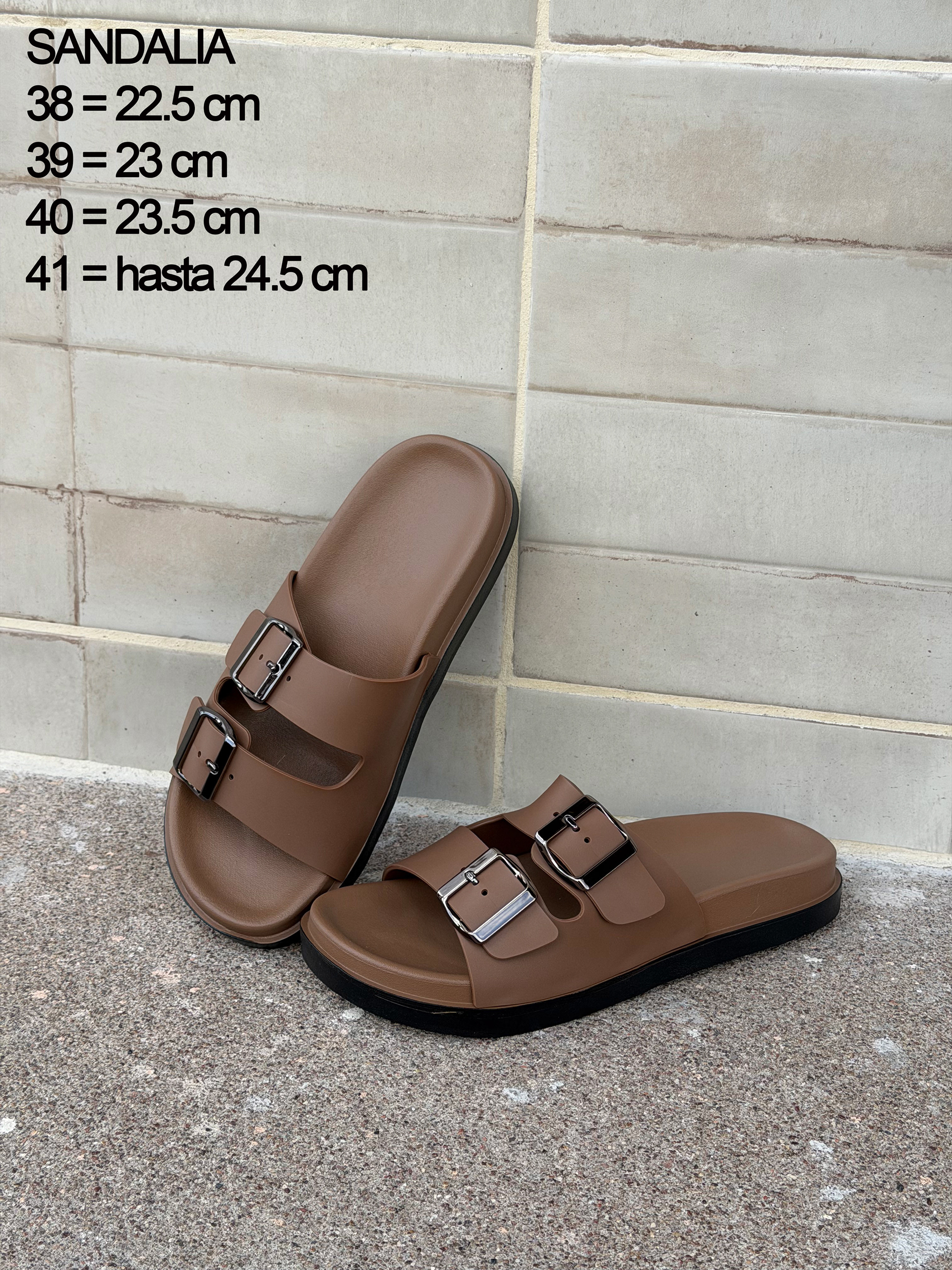 SANDALIA $145