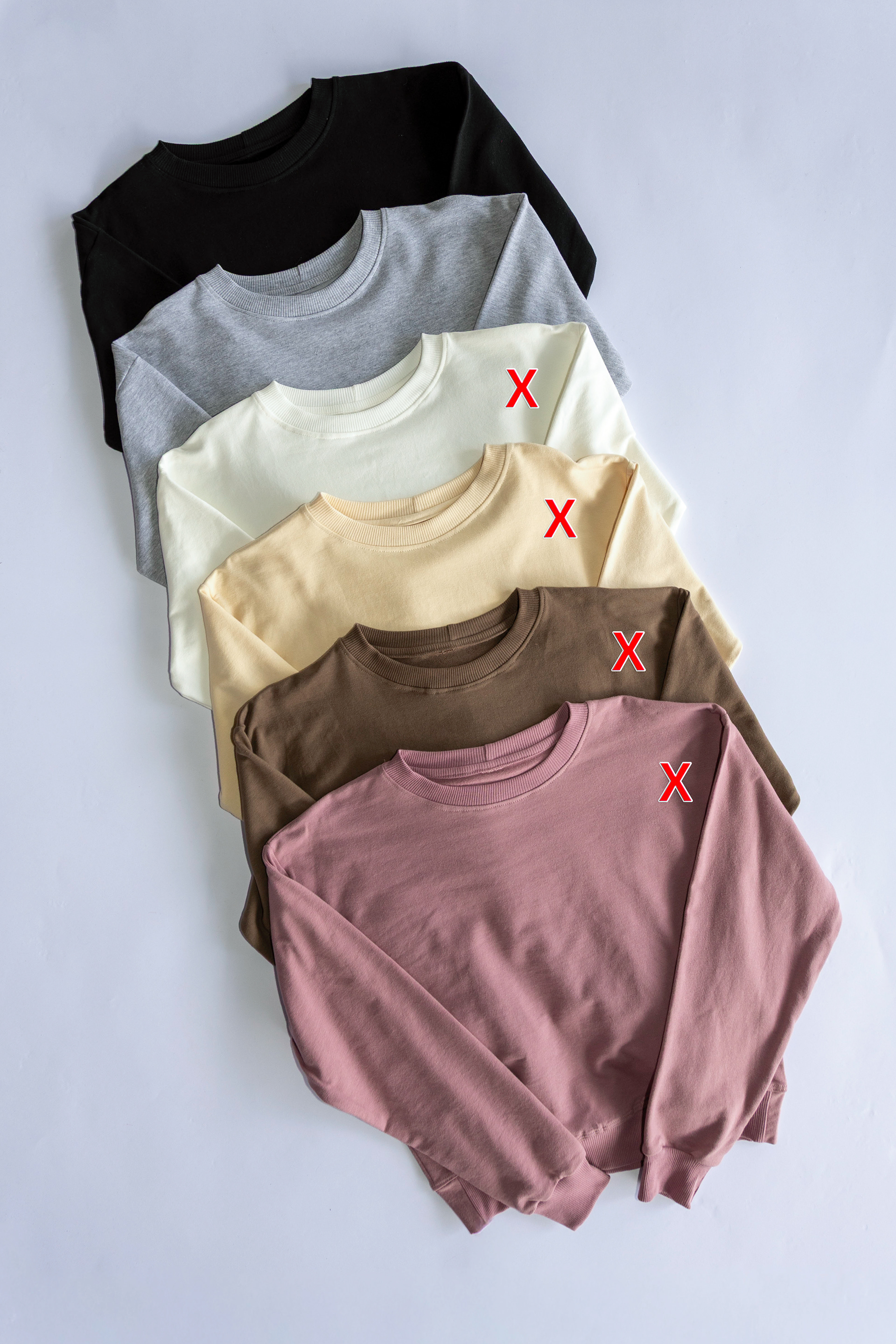 SUDADERA LISA $185
