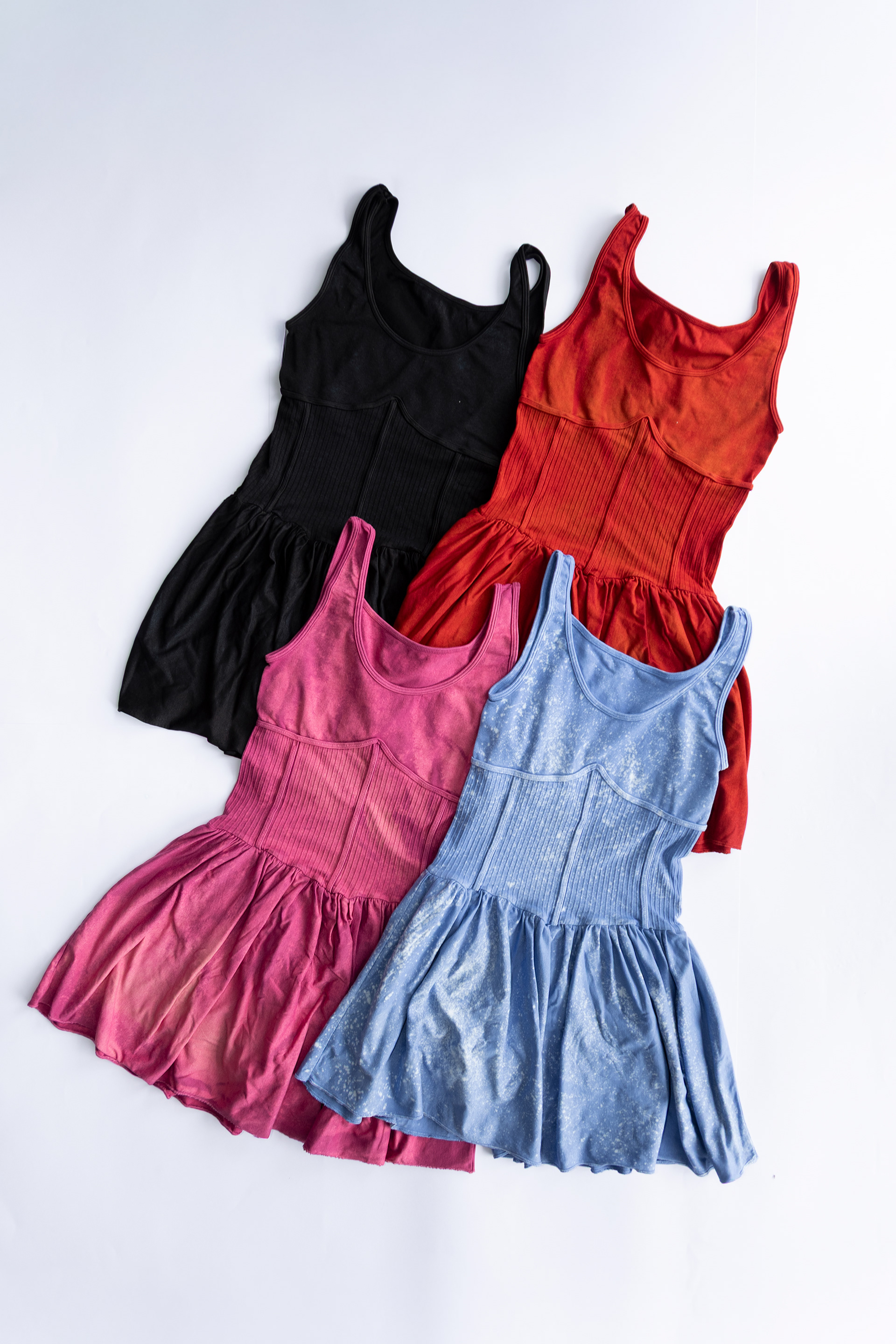 BODY VESTIDO - UNI / $195 - compresión abdomen, short interior