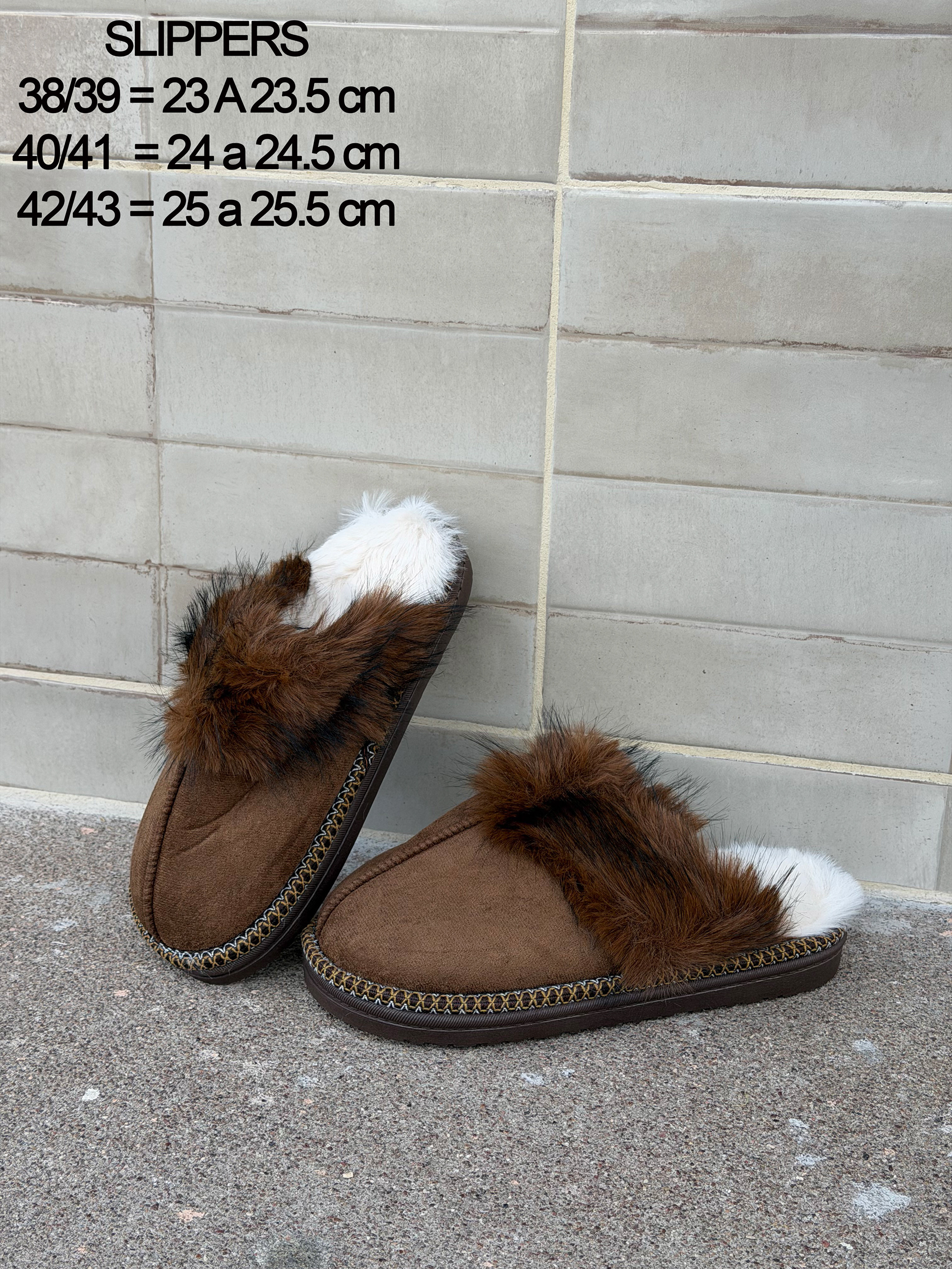 SLIPPERS $200