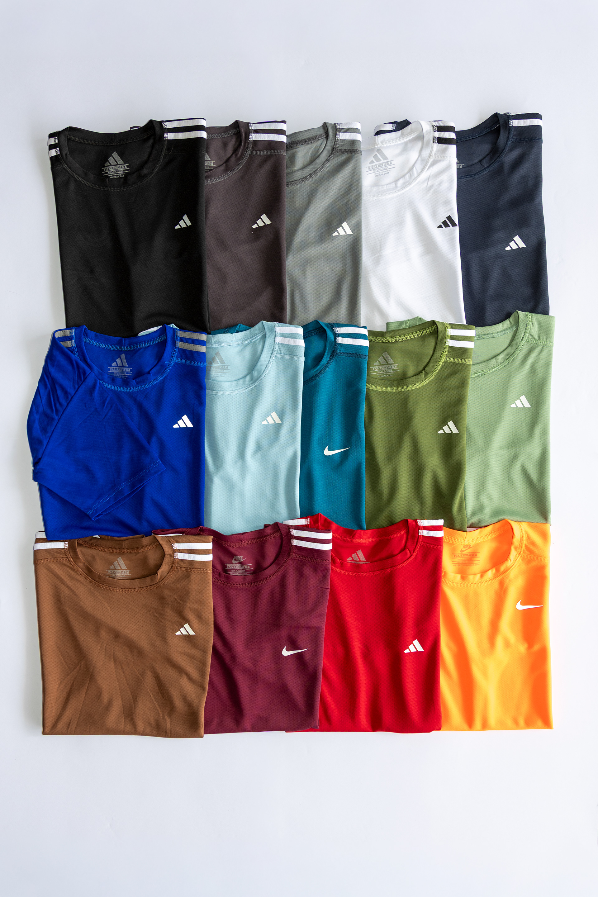 CABALLERO MANGA CORTA - UNI /$59 - tela dry fit