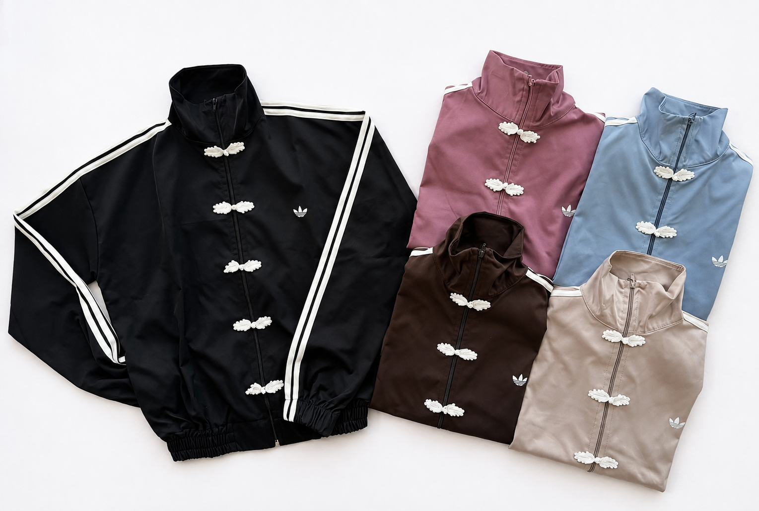 CHAMARRA CNY $395 - Unitalla, tela tipo gabardina