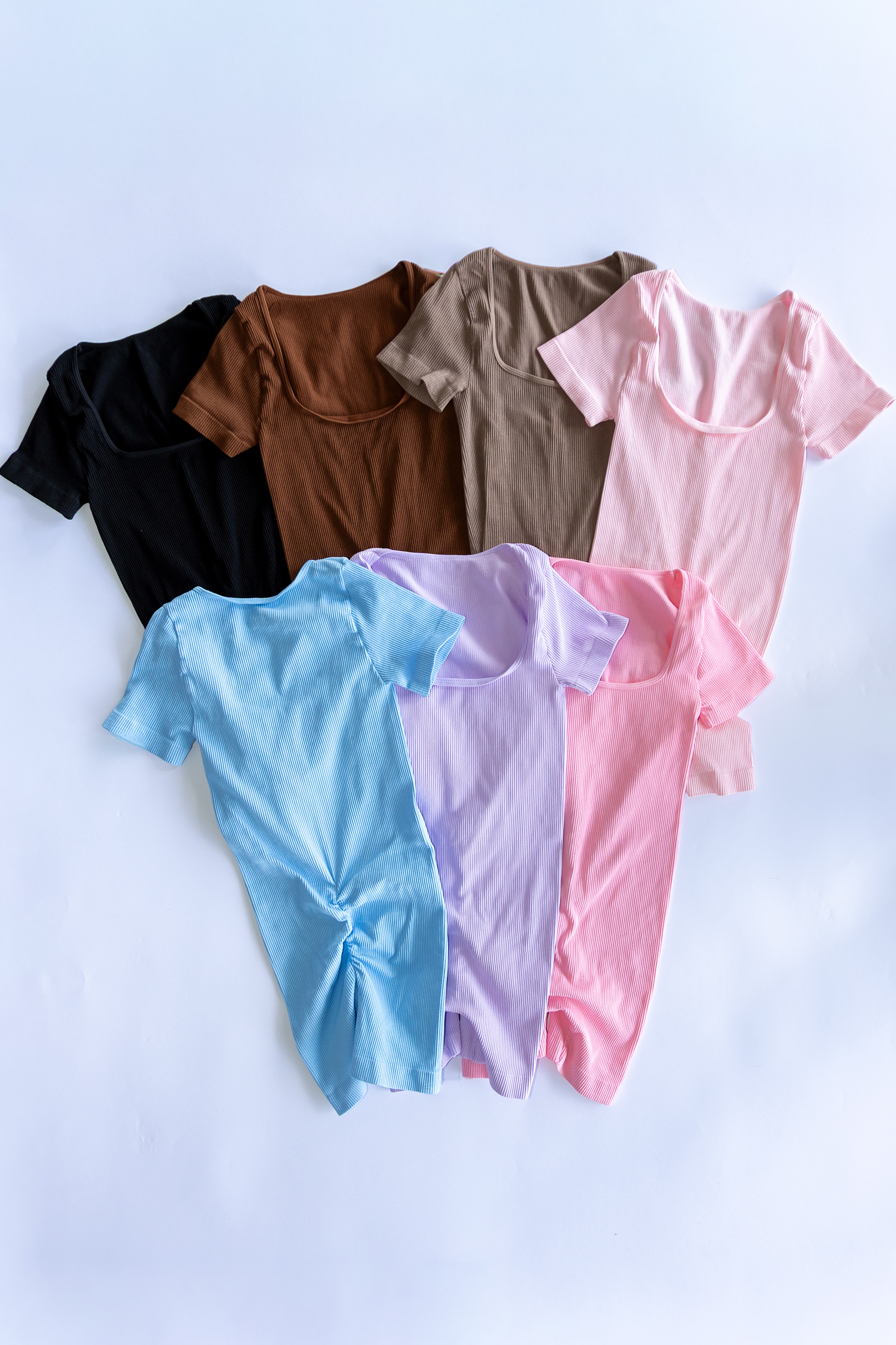 BODY CORTO MCORTA - UNI / $135