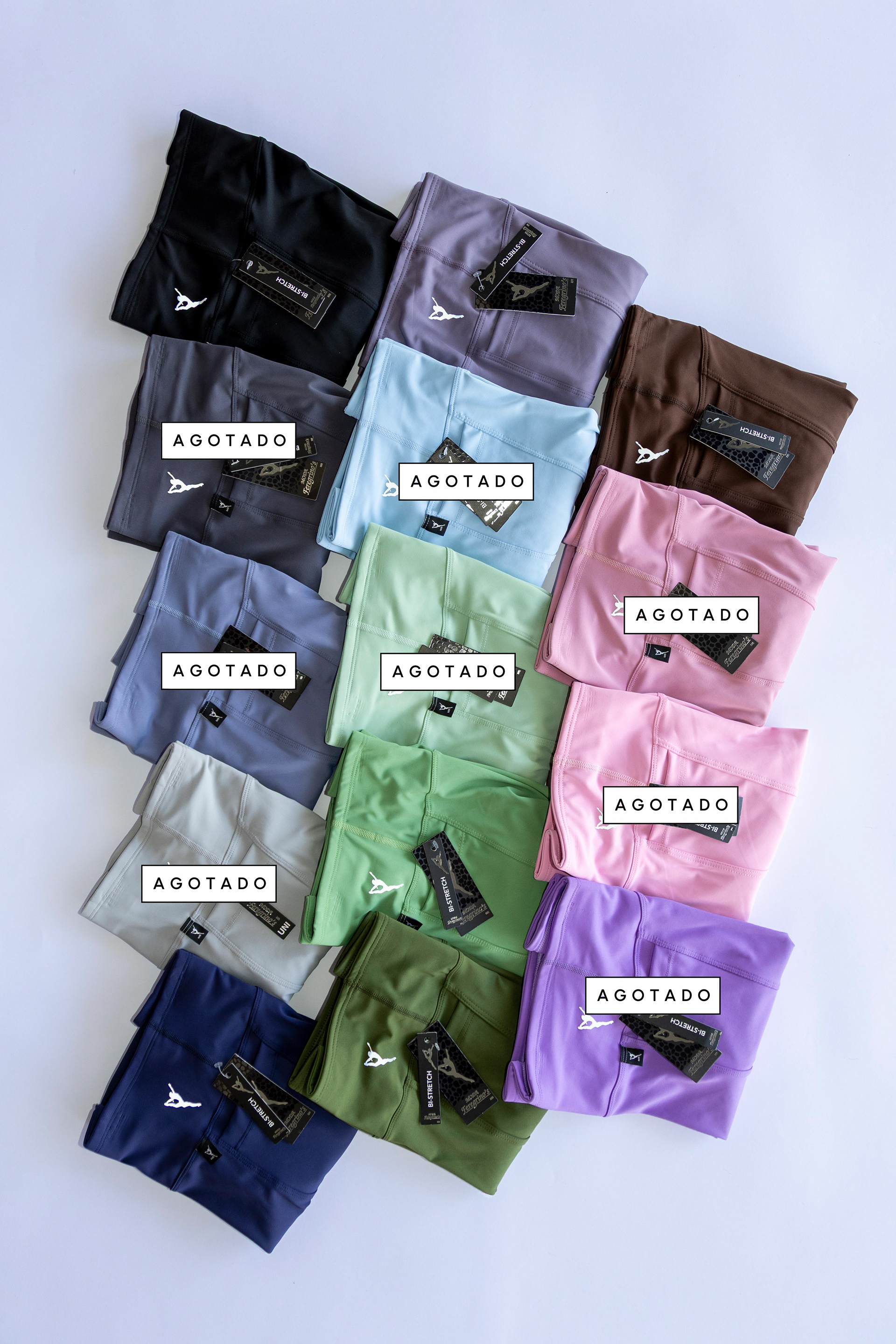 ENTUBADO UNI / $195 - bolsas a los lados