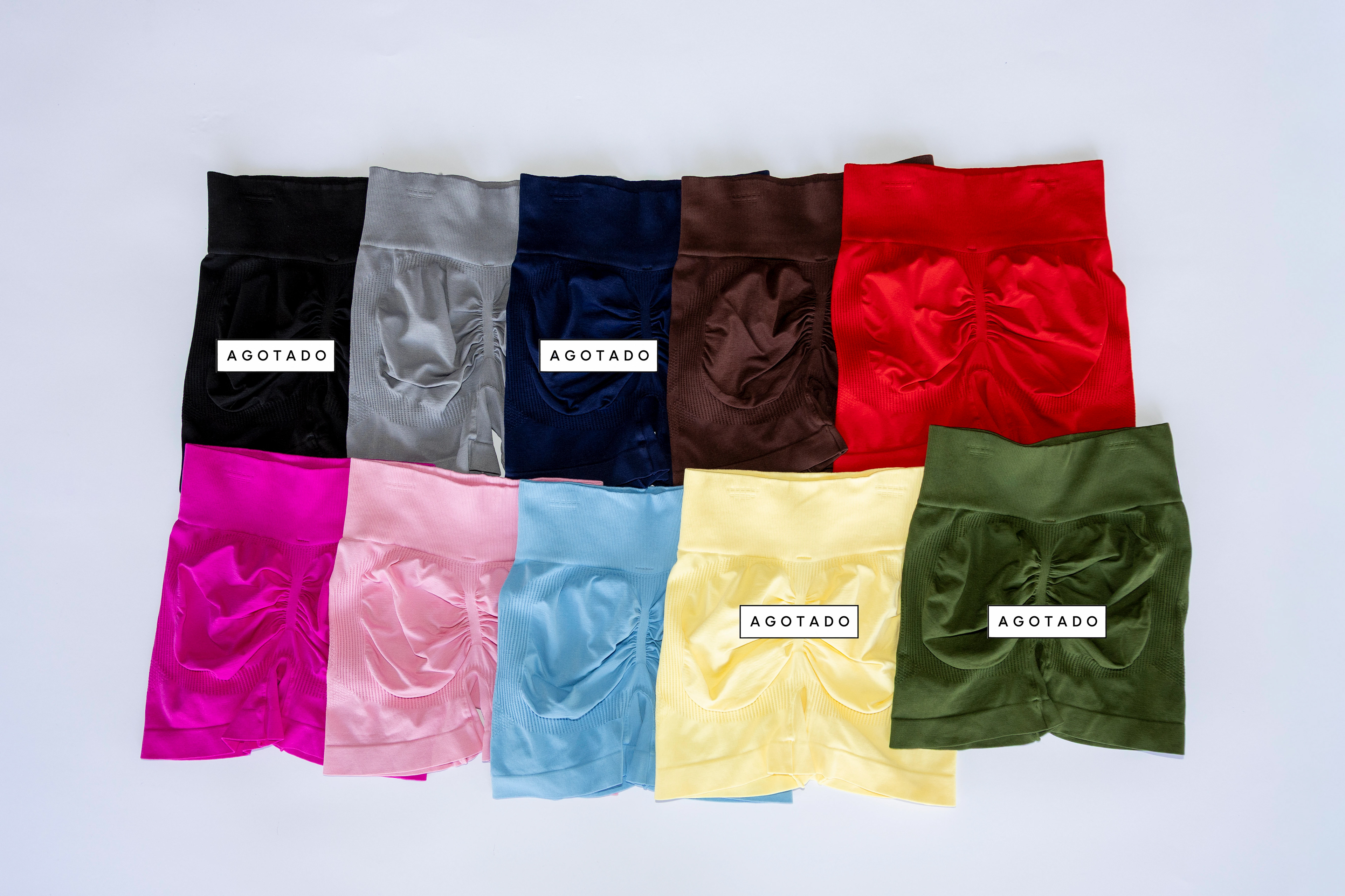 SHORT PUSH UP XL / $99