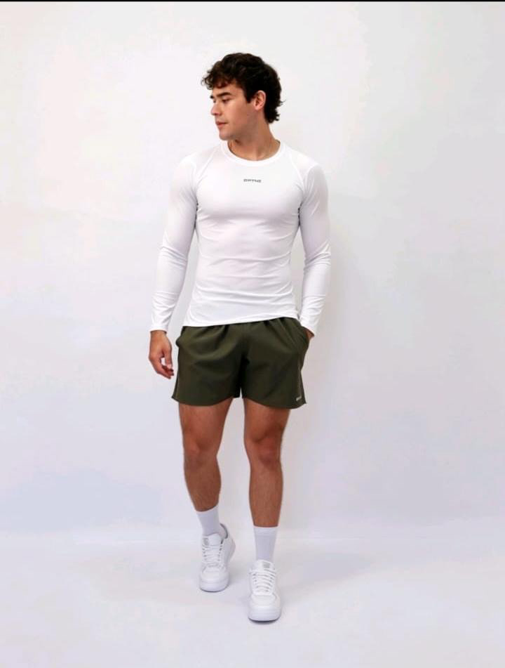PLAYERA DE COMPRESIÓN PREMIUM (S,M,L) $245