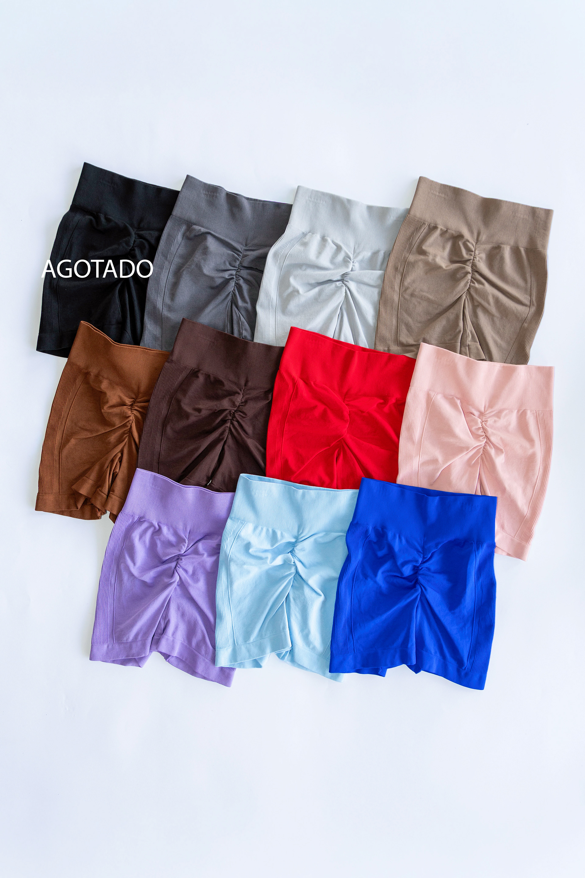 SHORT PUSH UP GDE / $75