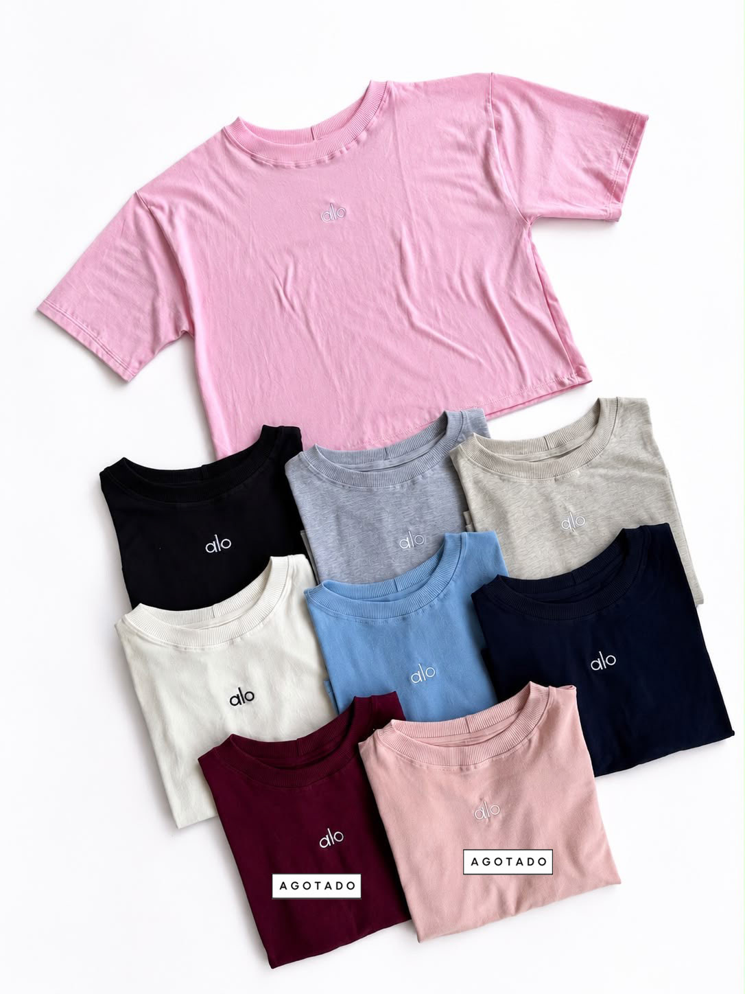 OVER CROP $120 - UNITALLA