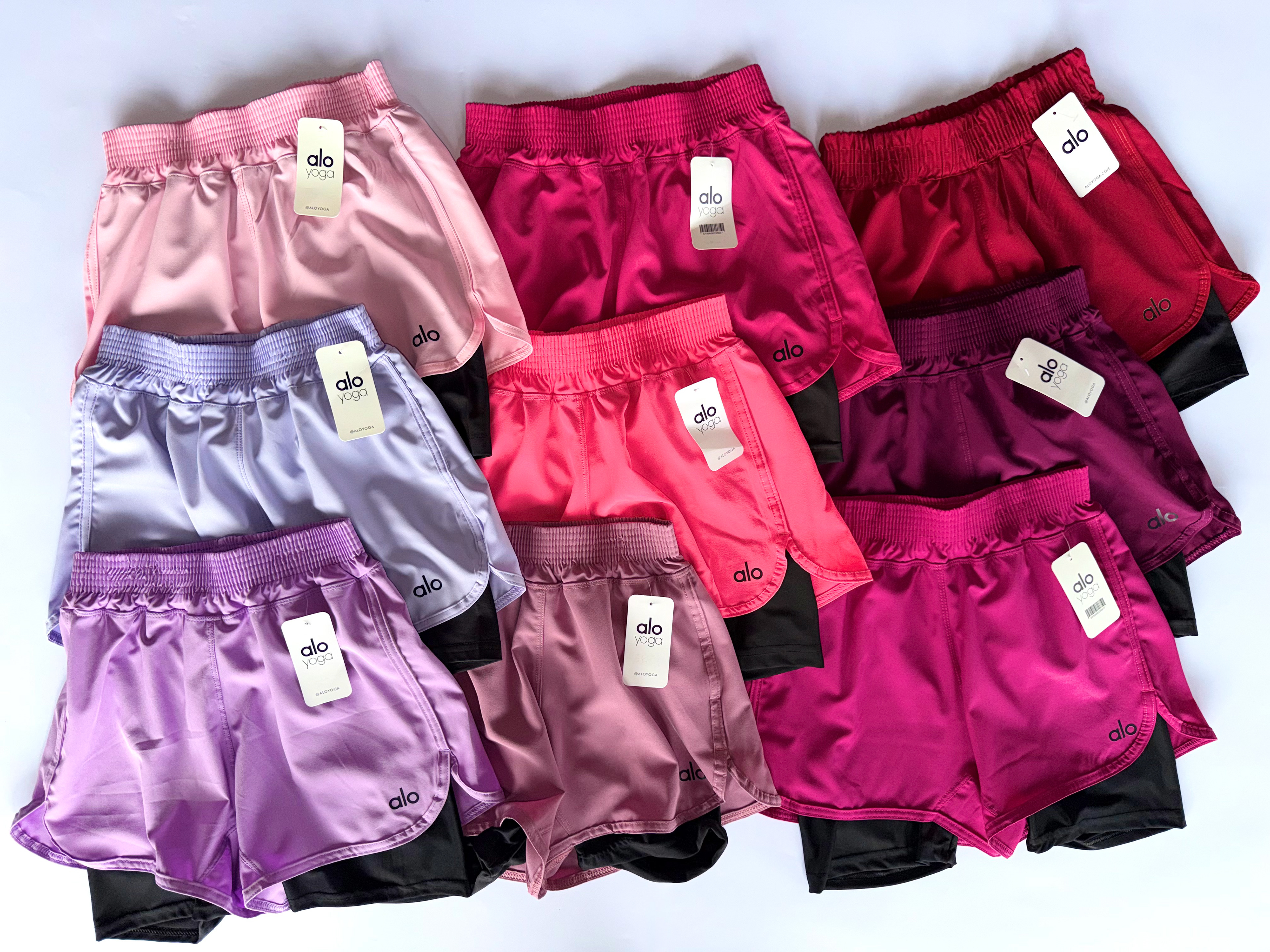 SHORT RUNNER - JUV, S/M Y M/L - $145