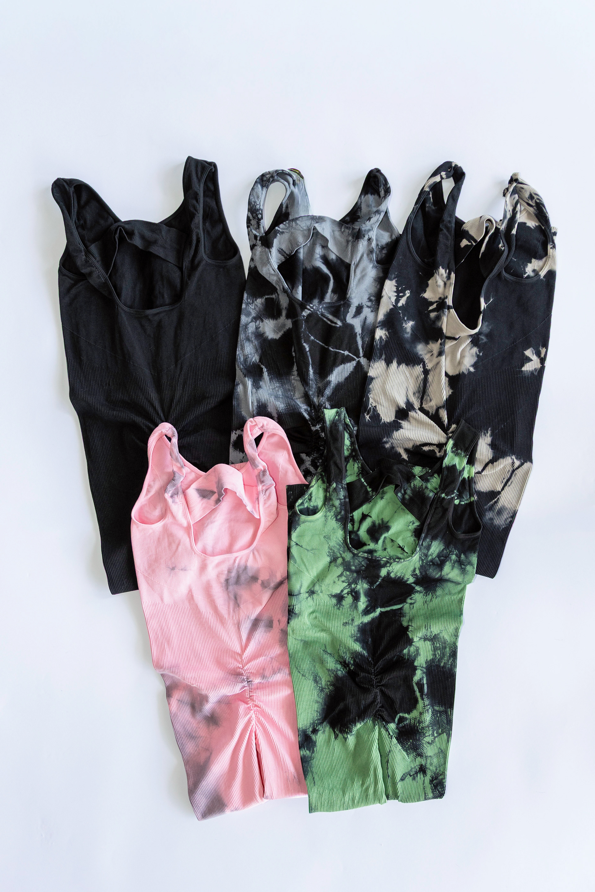 BODY TIE DYE - UNI $165