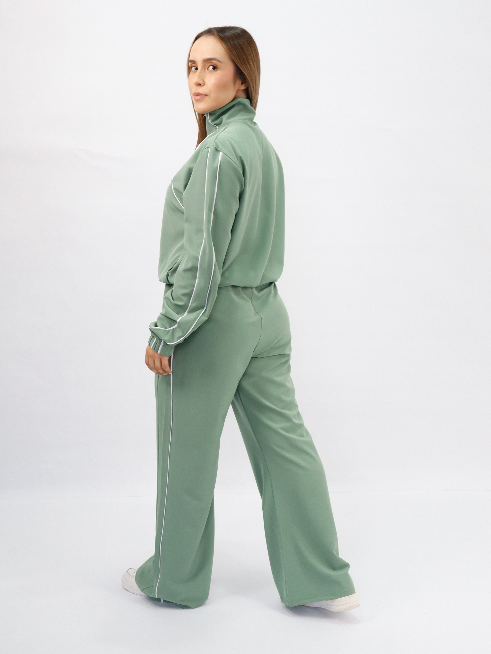 CONJUNTO PANTS MICROFIBRA $445