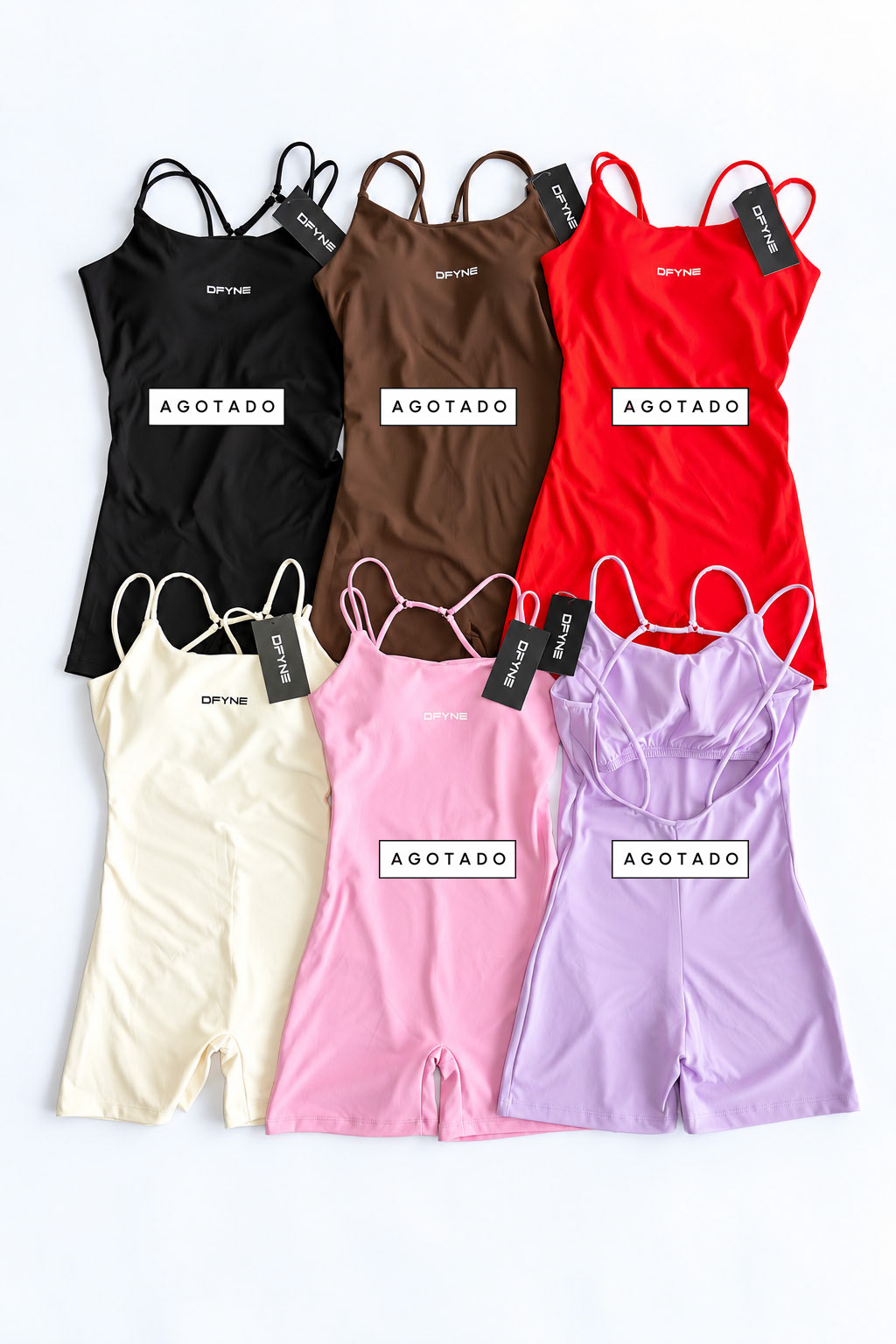 BODY TIRANTES - UNI / $325 - licra brasil, copas removibles