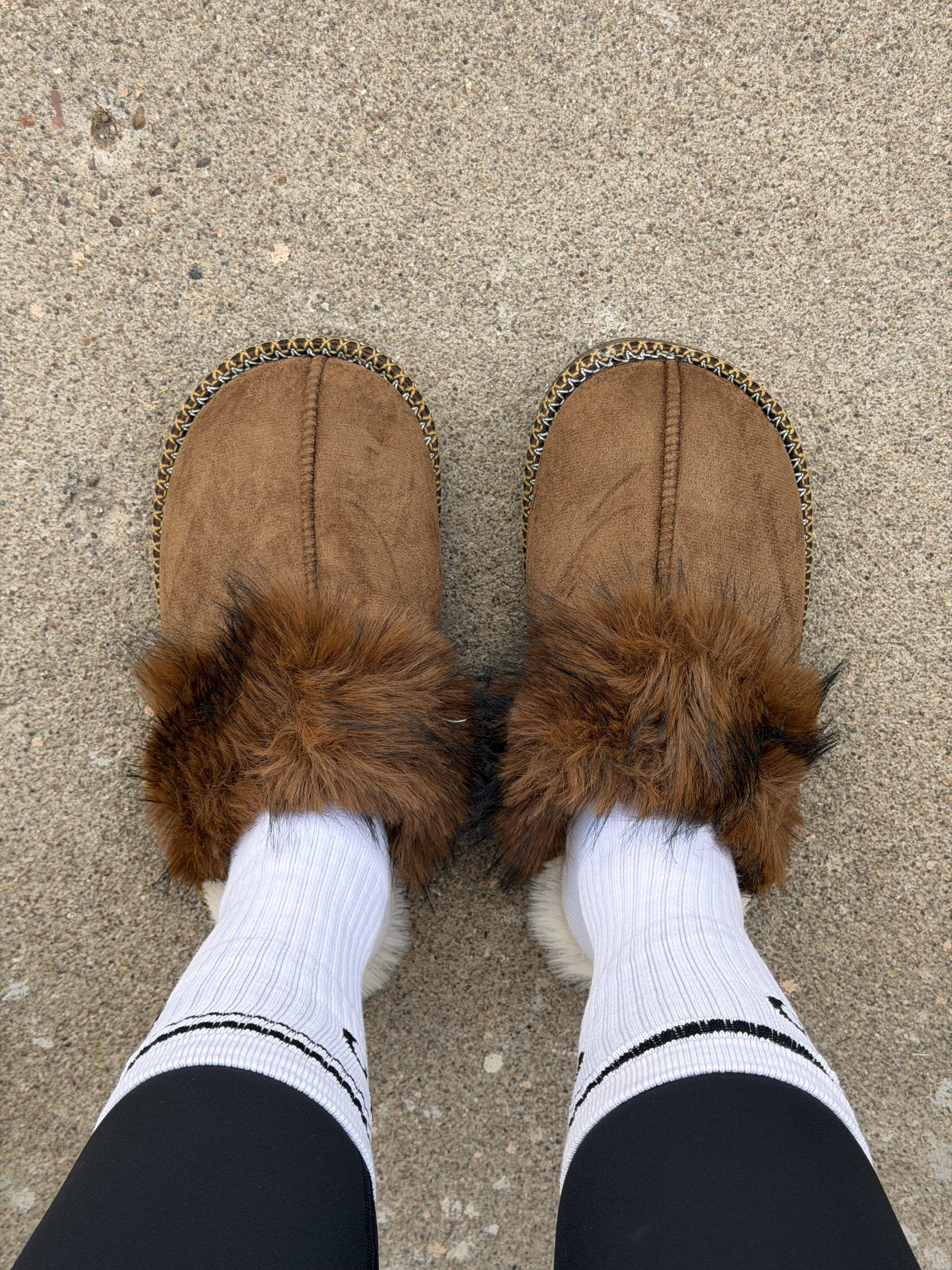 SLIPPERS $200
