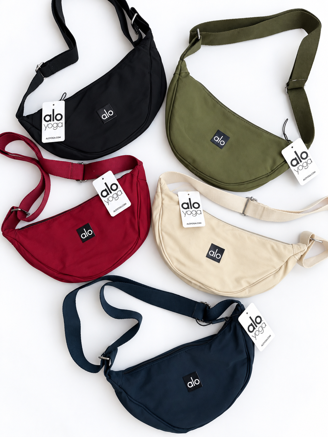 BOLSA CHICA $110 - logo en relieve