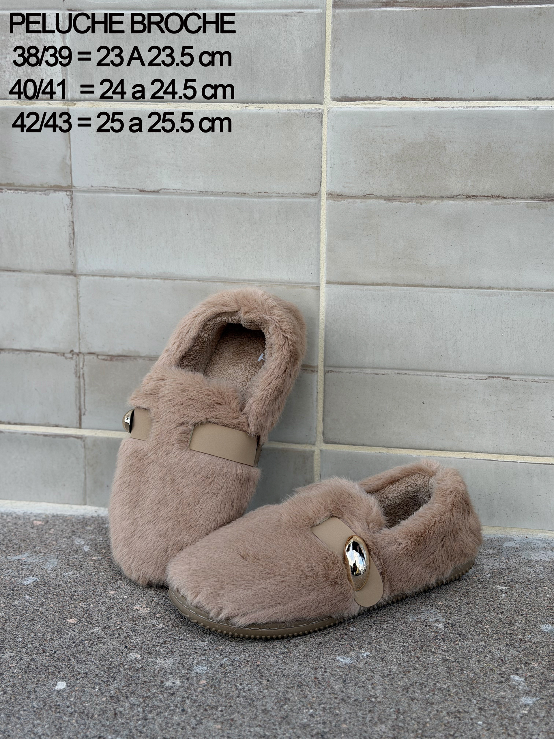 PELUCHE BROCHE $275
