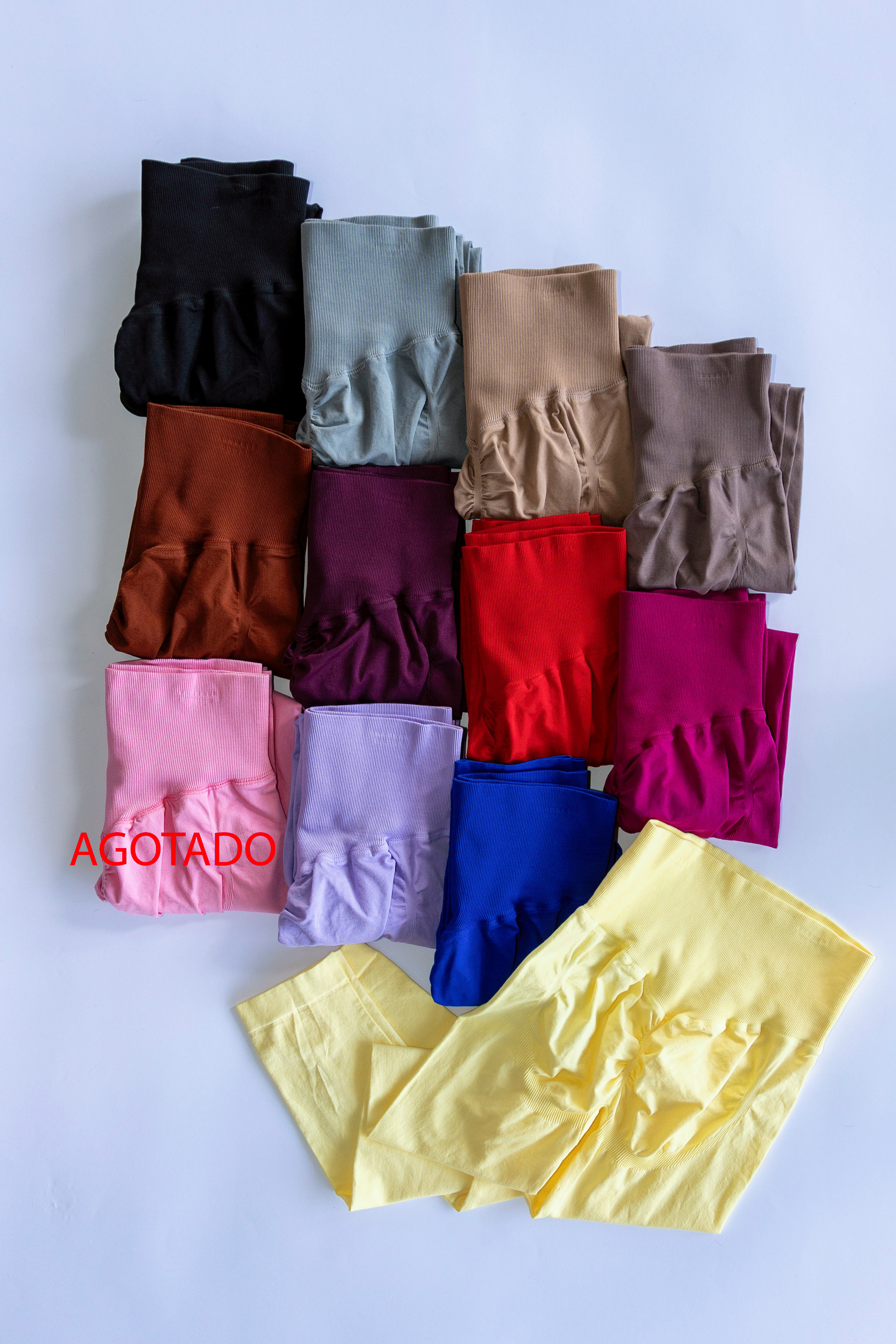 LEGGING REFORZADO - UNI / $145