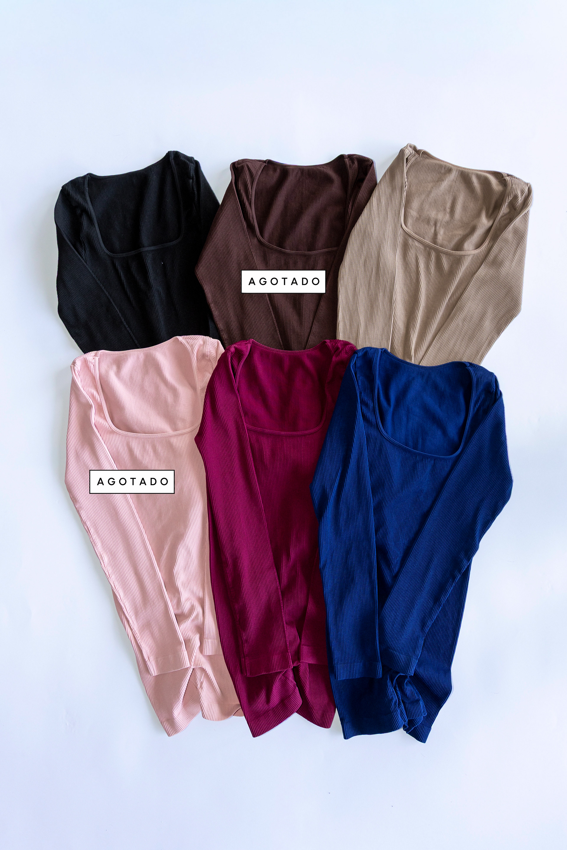 BODY CORTO ML - UNI / $135