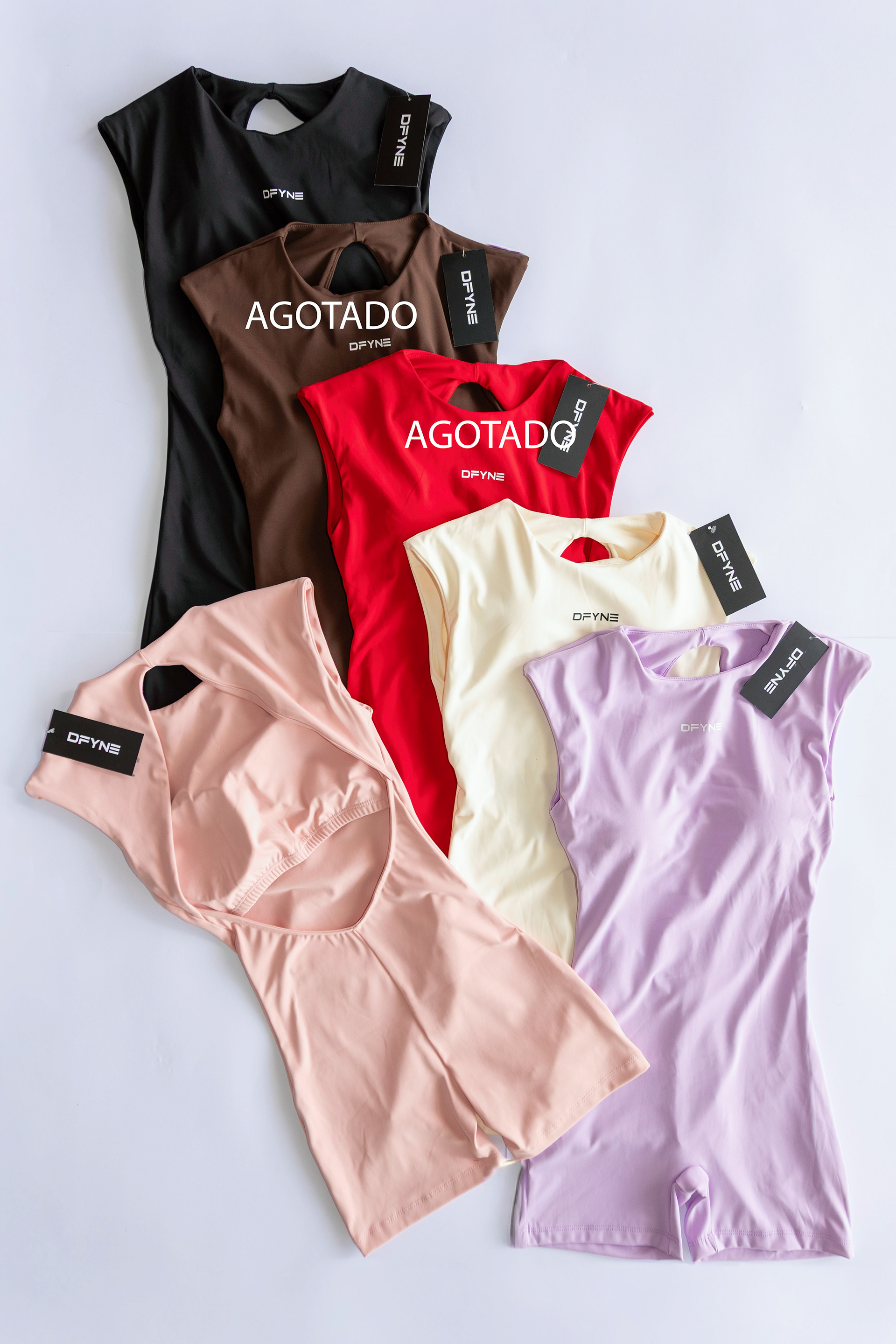 BODY ESCOTE - UNI / $325 - licra brasil, copas removibles