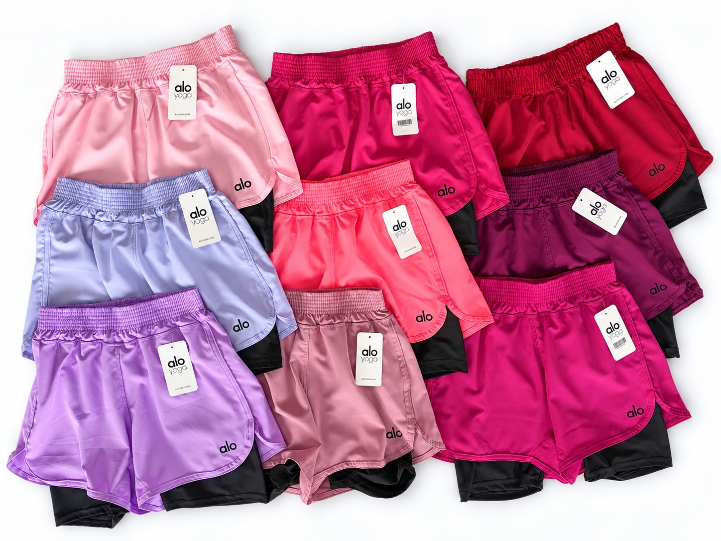SHORT RUNNER - JUV, S/M Y M/L - $145