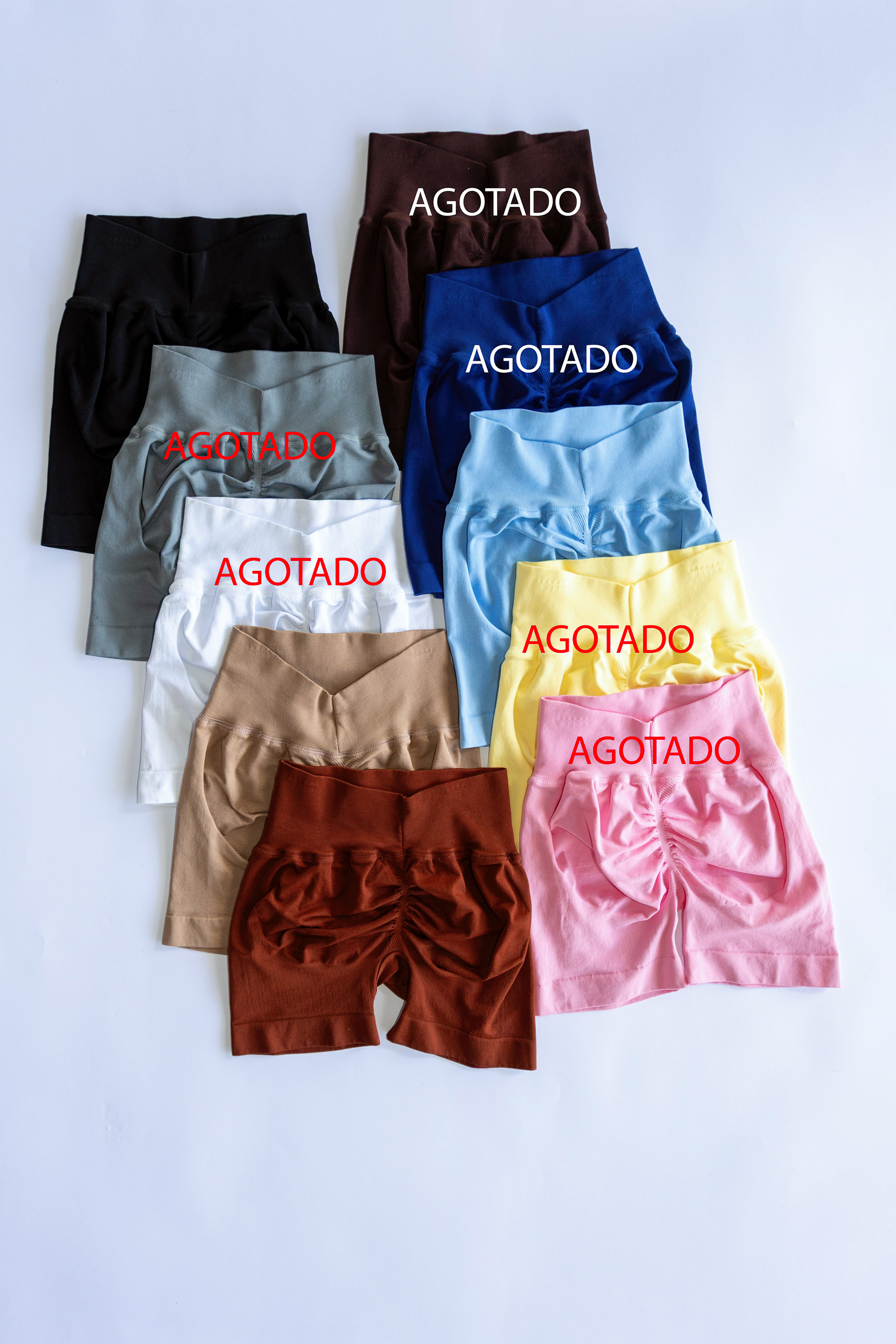 SHORT REFORZADO - UNI / $99