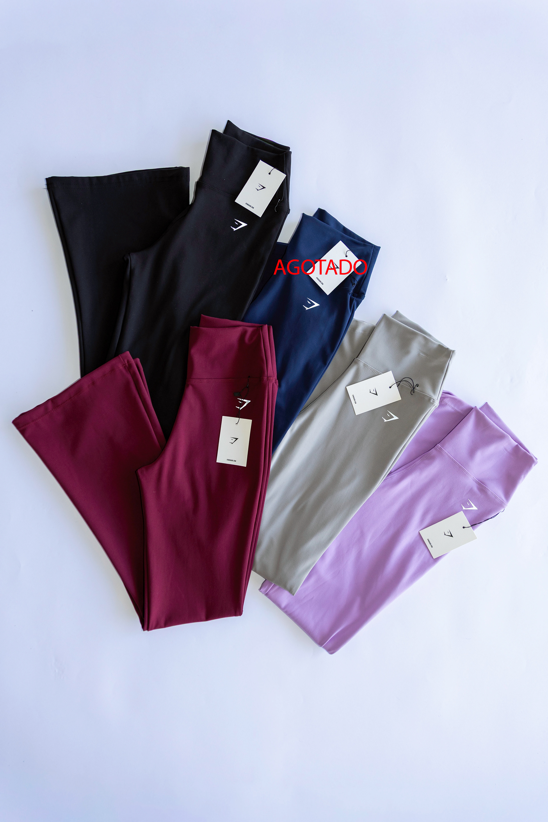 ACAMPANADO GS - UNI / $265 - licra suplex