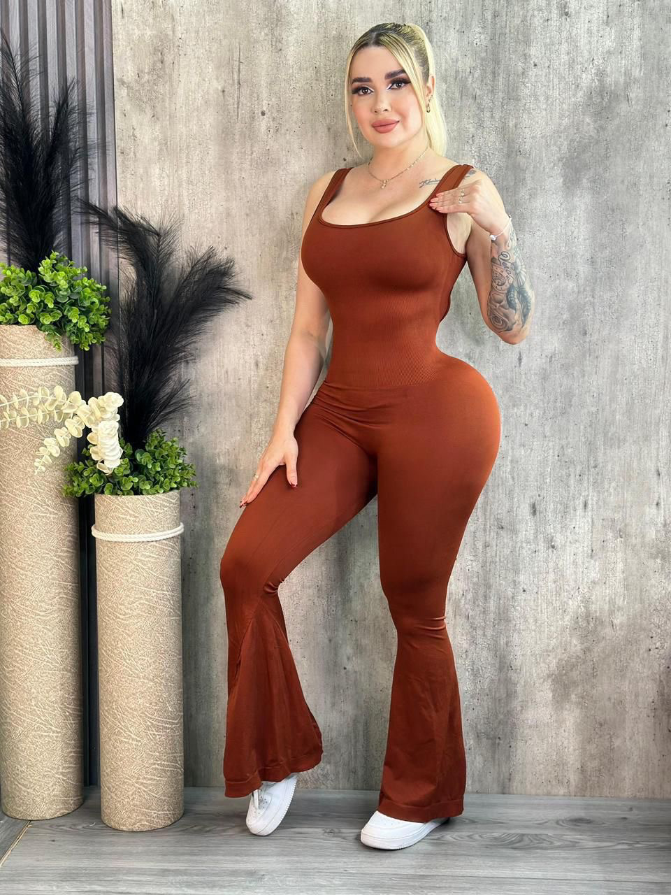 BODY CAMPANA $245