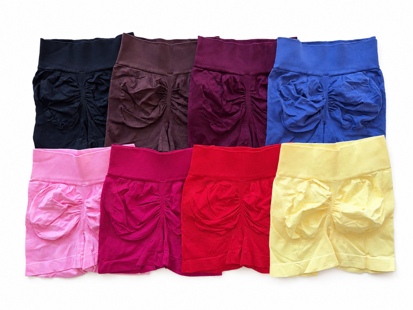 SHORT PUSH UP XL / $99 - abarca L y XL, push up reforzado, no transparenta