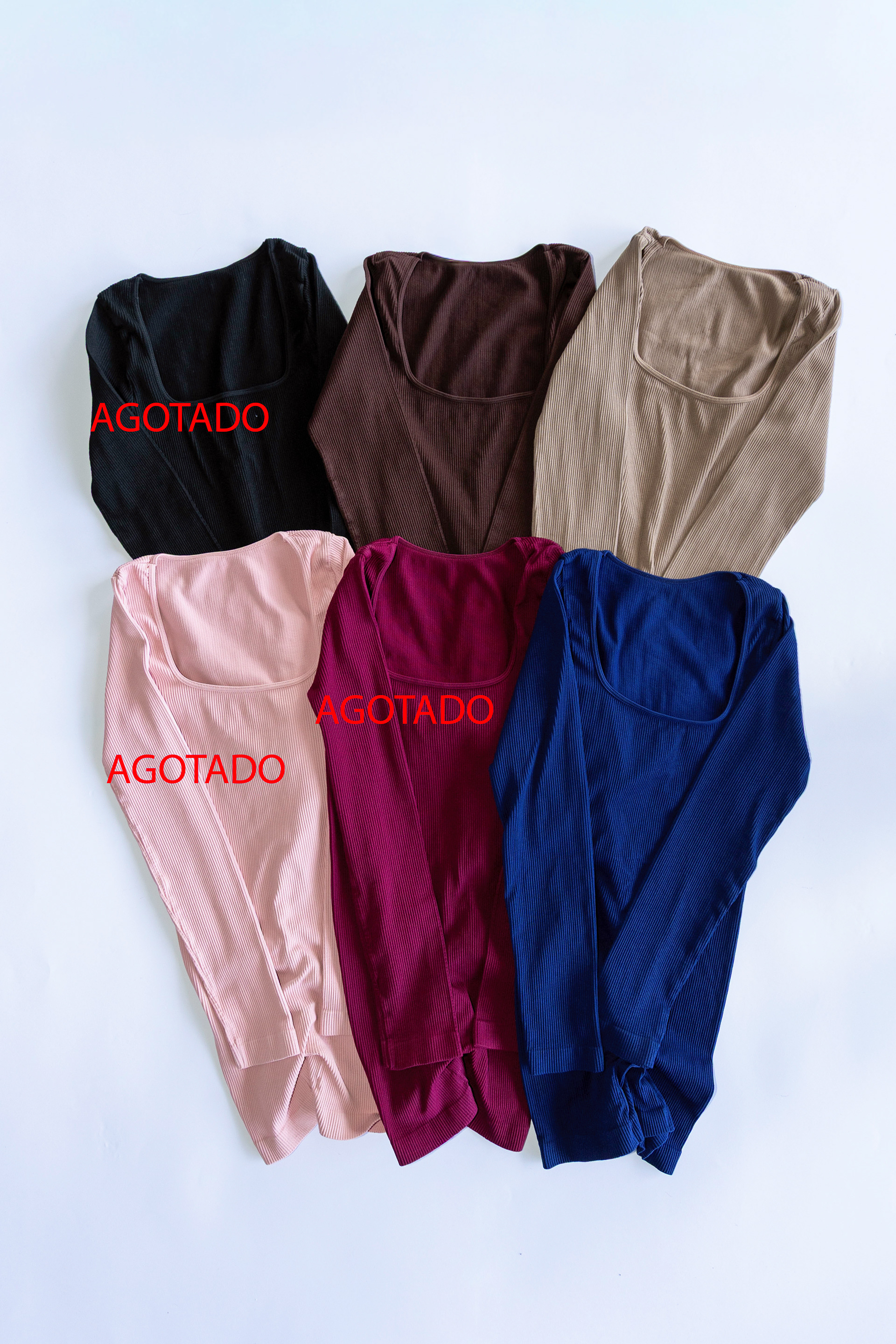 BODY CORTO ML - UNI / $135