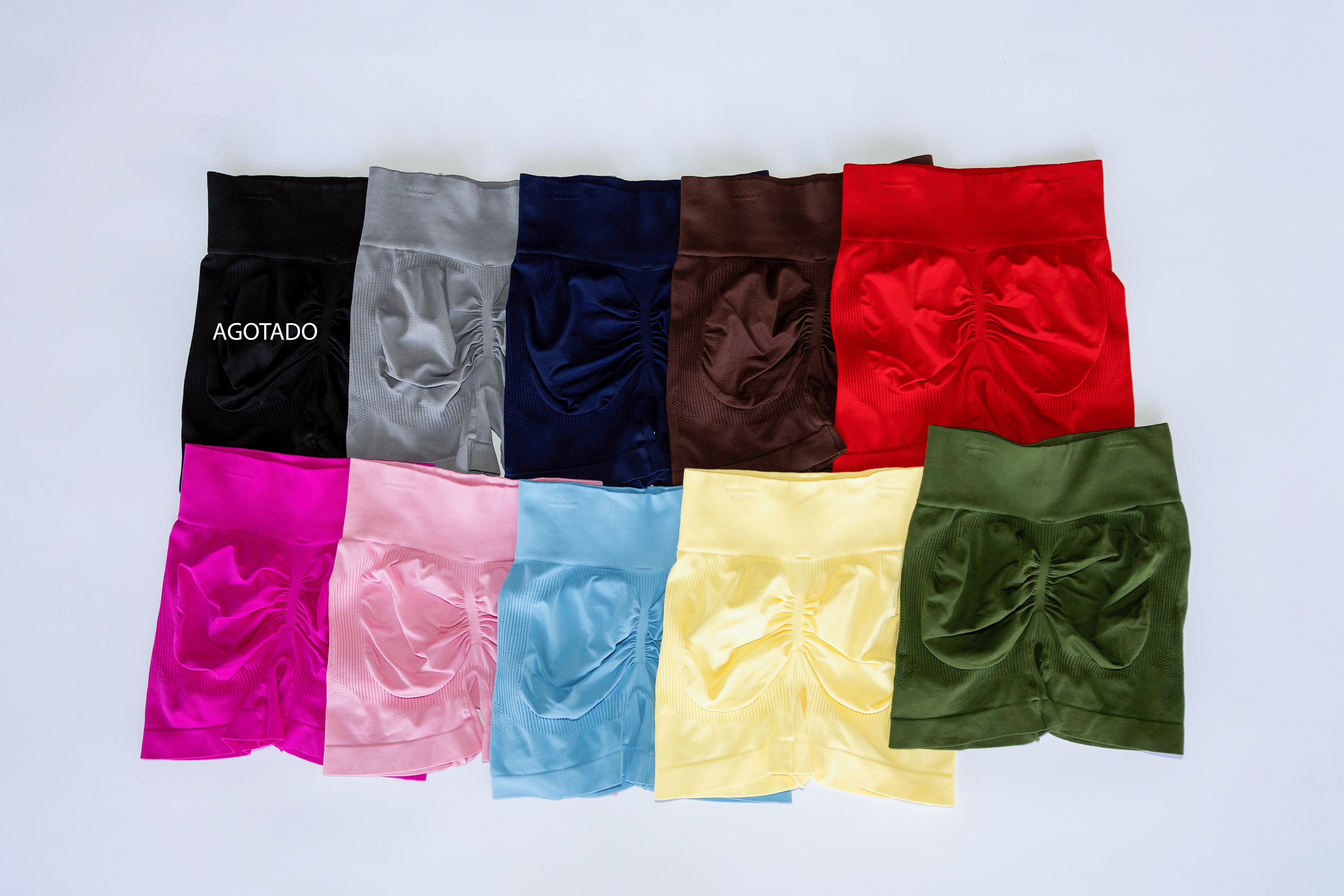 SHORT PUSH UP XL / $99