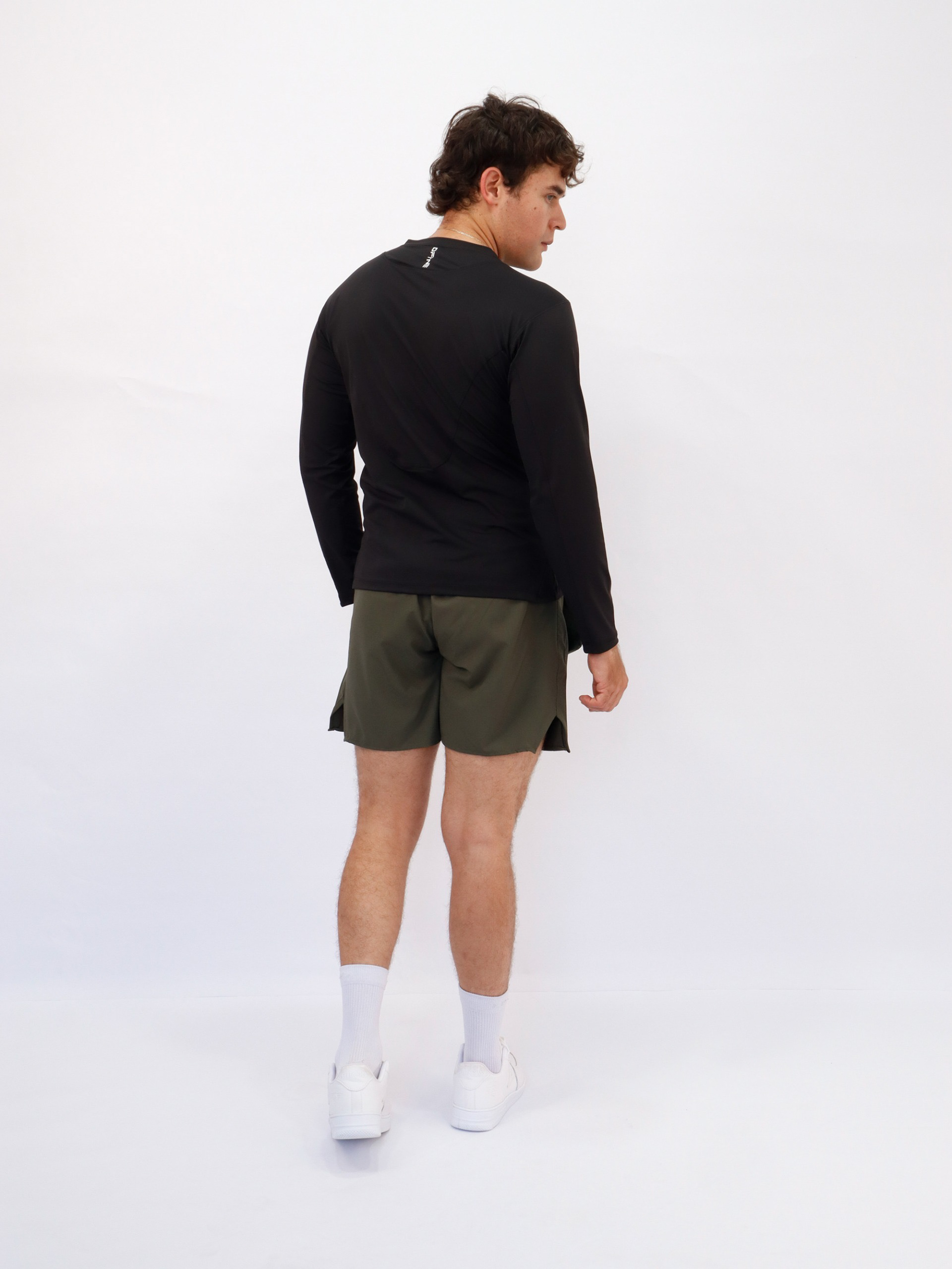 PLAYERA DE COMPRESIÓN PREMIUM (S,M,L) $245
