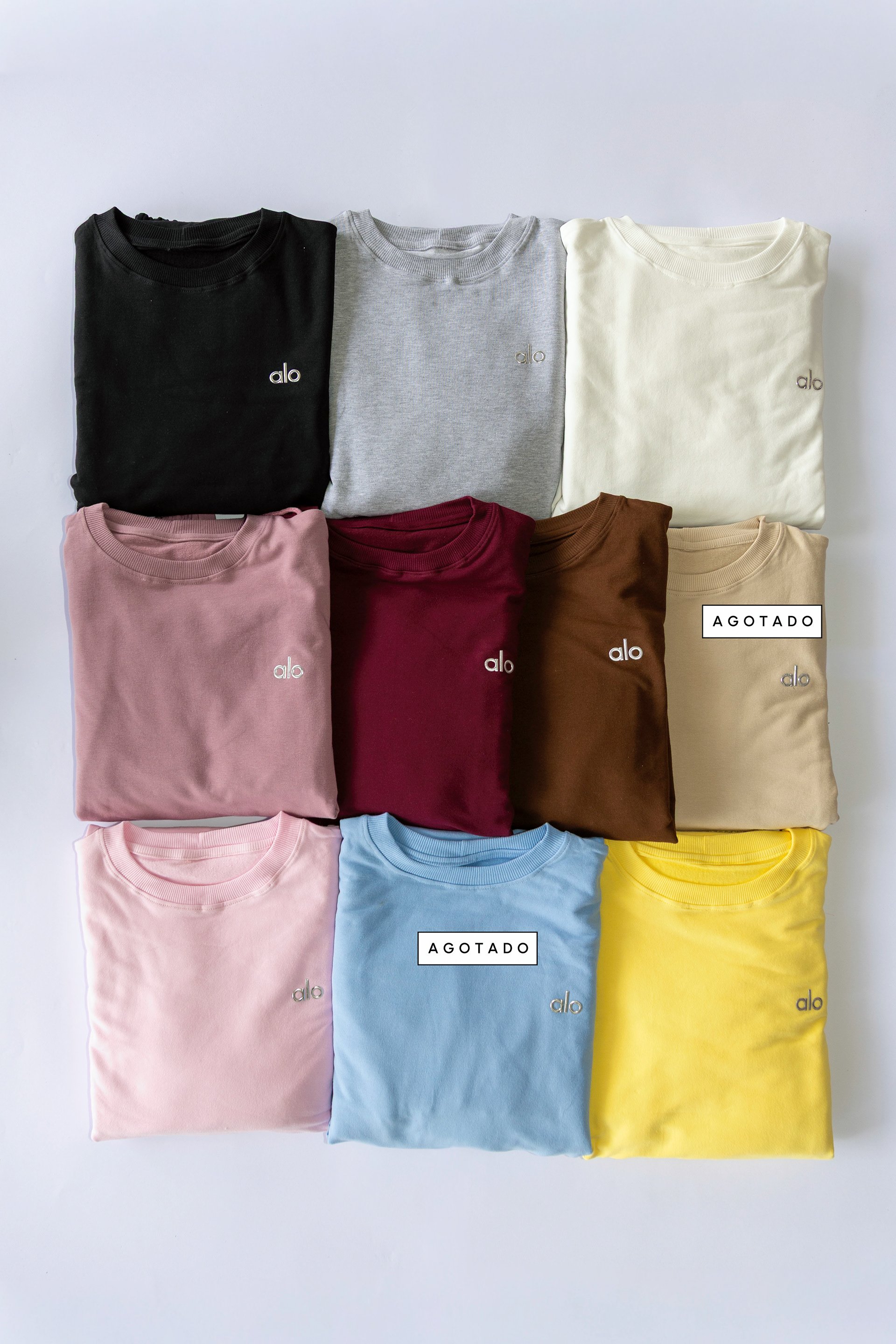 CONJUNTO PANTS - UNI / $445