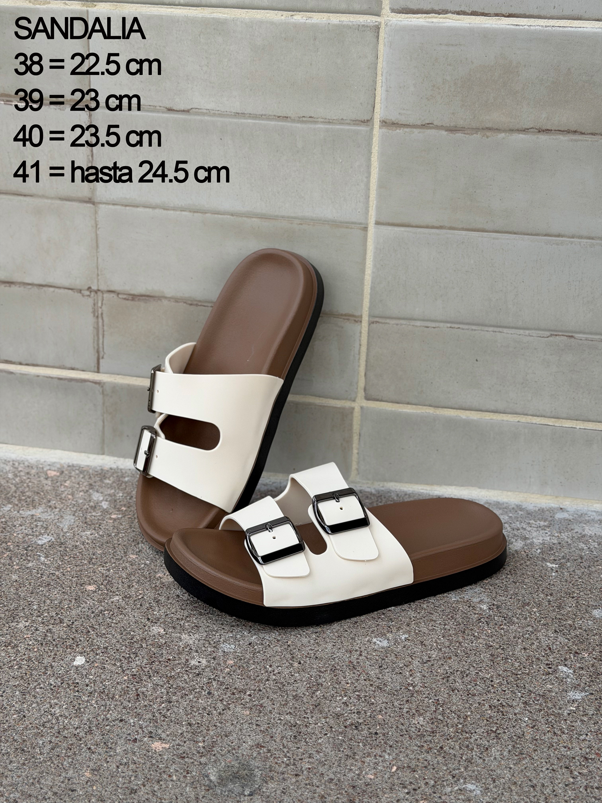 SANDALIA $145
