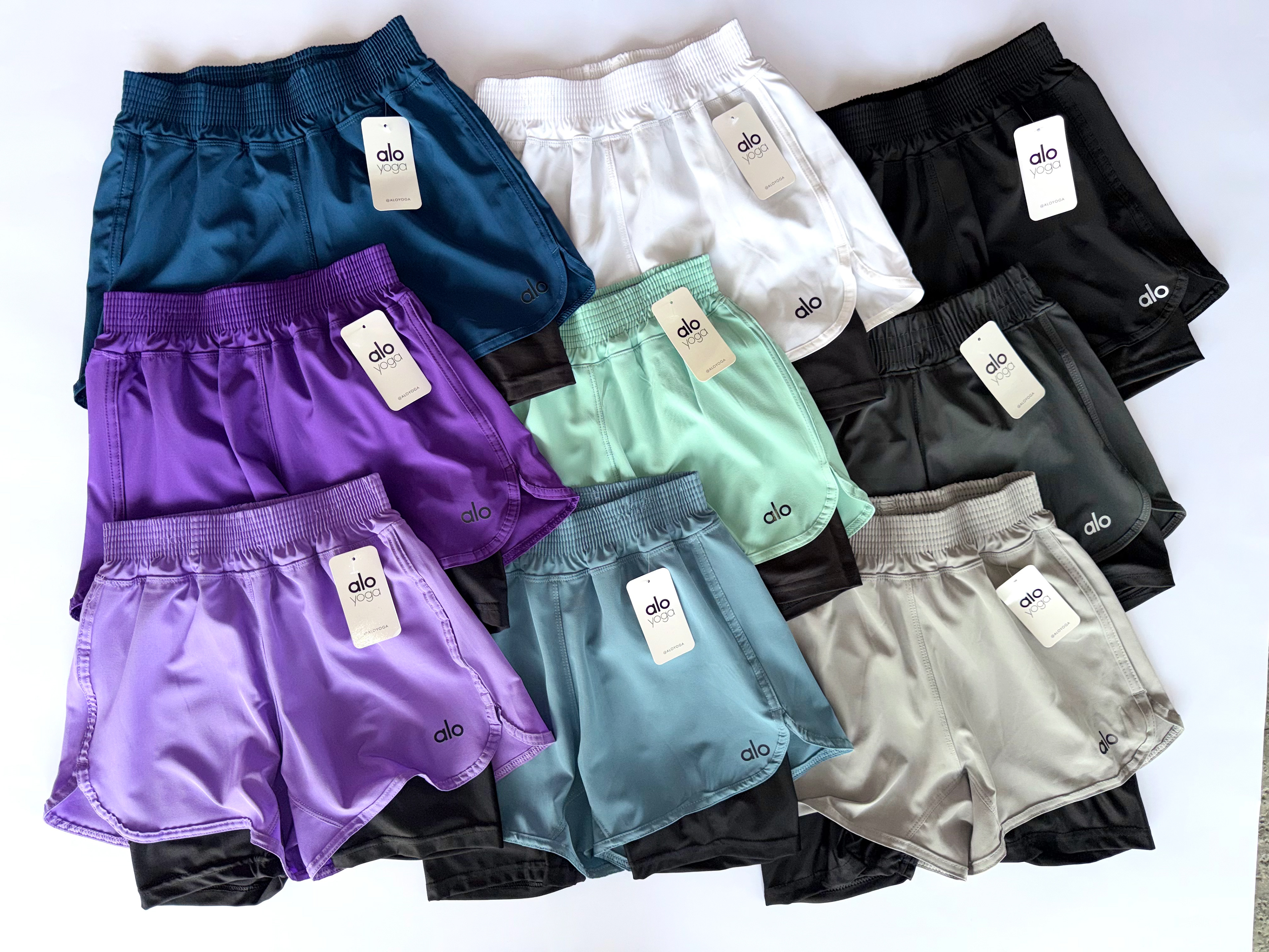 SHORT RUNNER - JUV, S/M Y M/L - $145