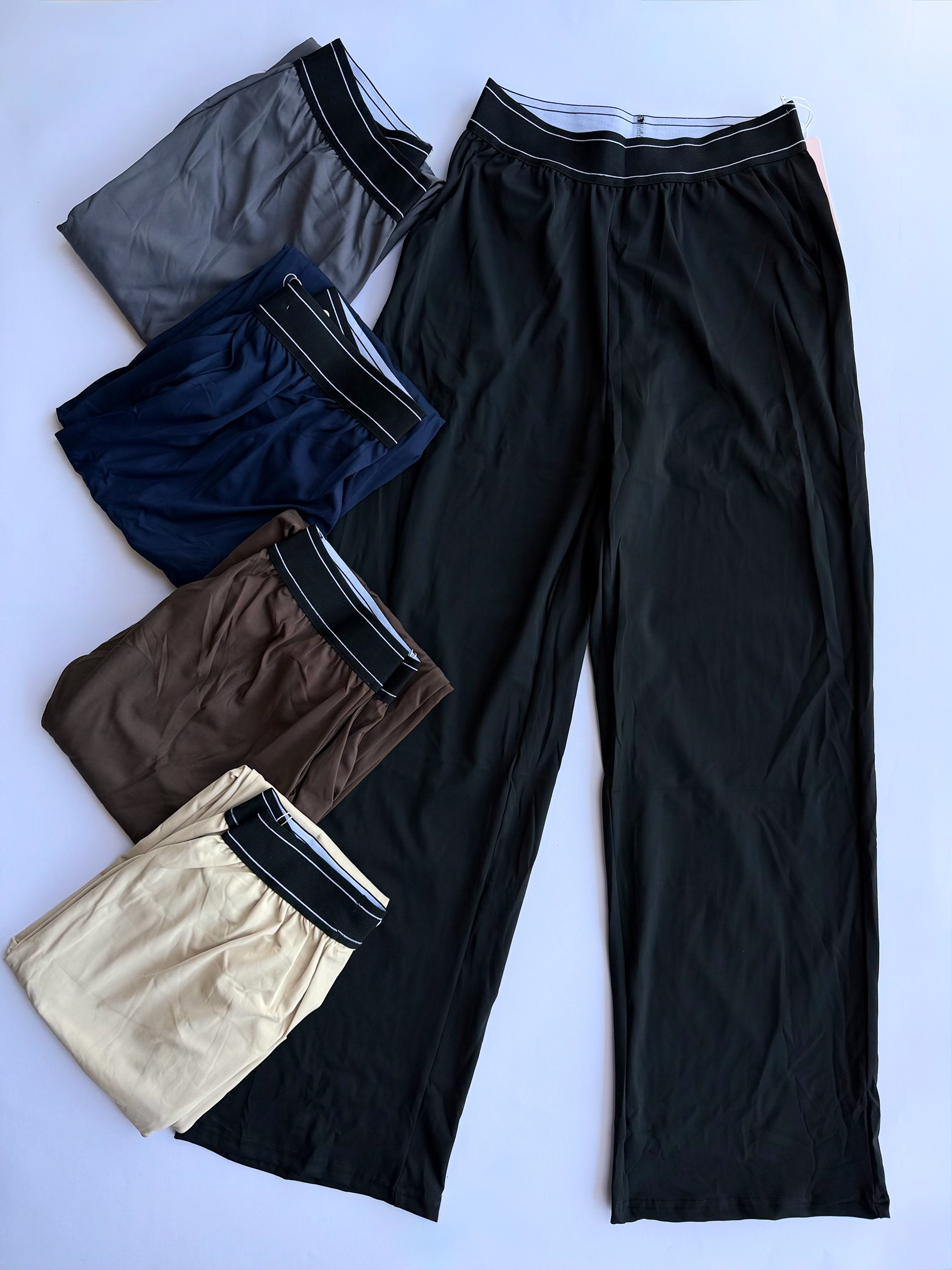 PANTALÓN RESORTE - $175 - S/M y M/L